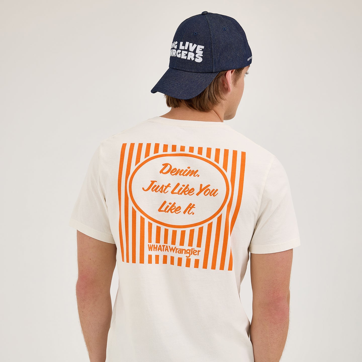 Wrangler® x Whataburger® Just Like You Like It T-Shirt - Image 2