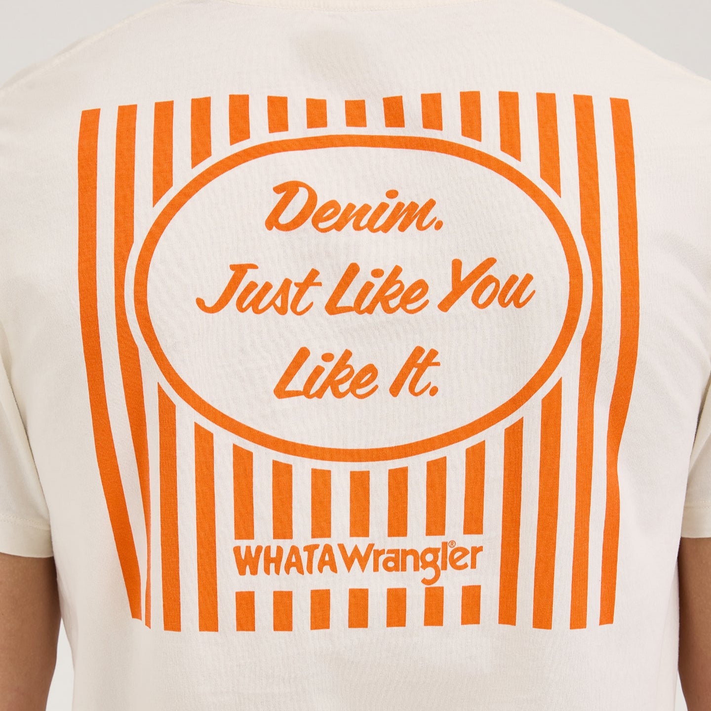 Wrangler® x Whataburger® Just Like You Like It T-Shirt - Image 4