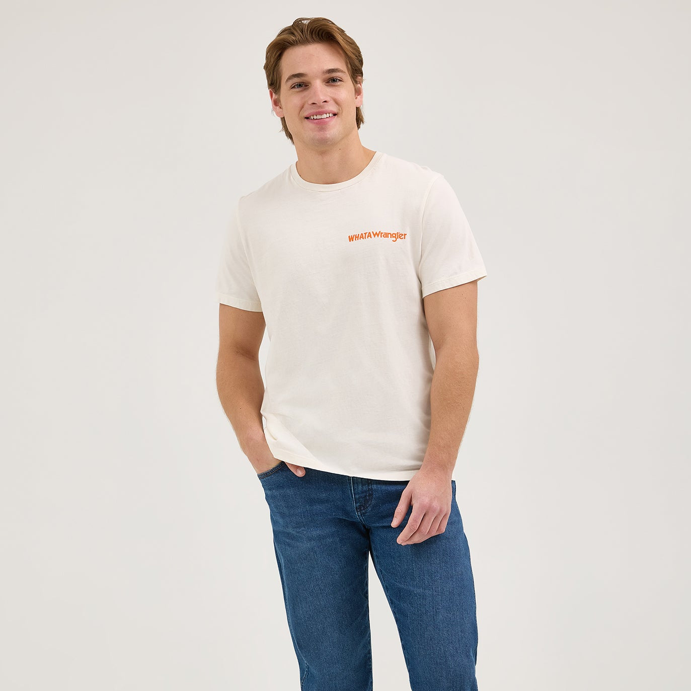 Wrangler® x Whataburger® Just Like You Like It T-Shirt - Image 5