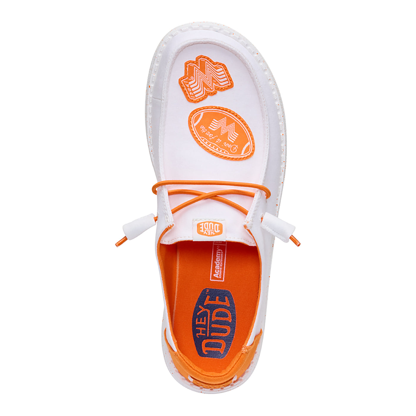 HEYDUDE Whataburger Women's Wendy Shoes - Image 2