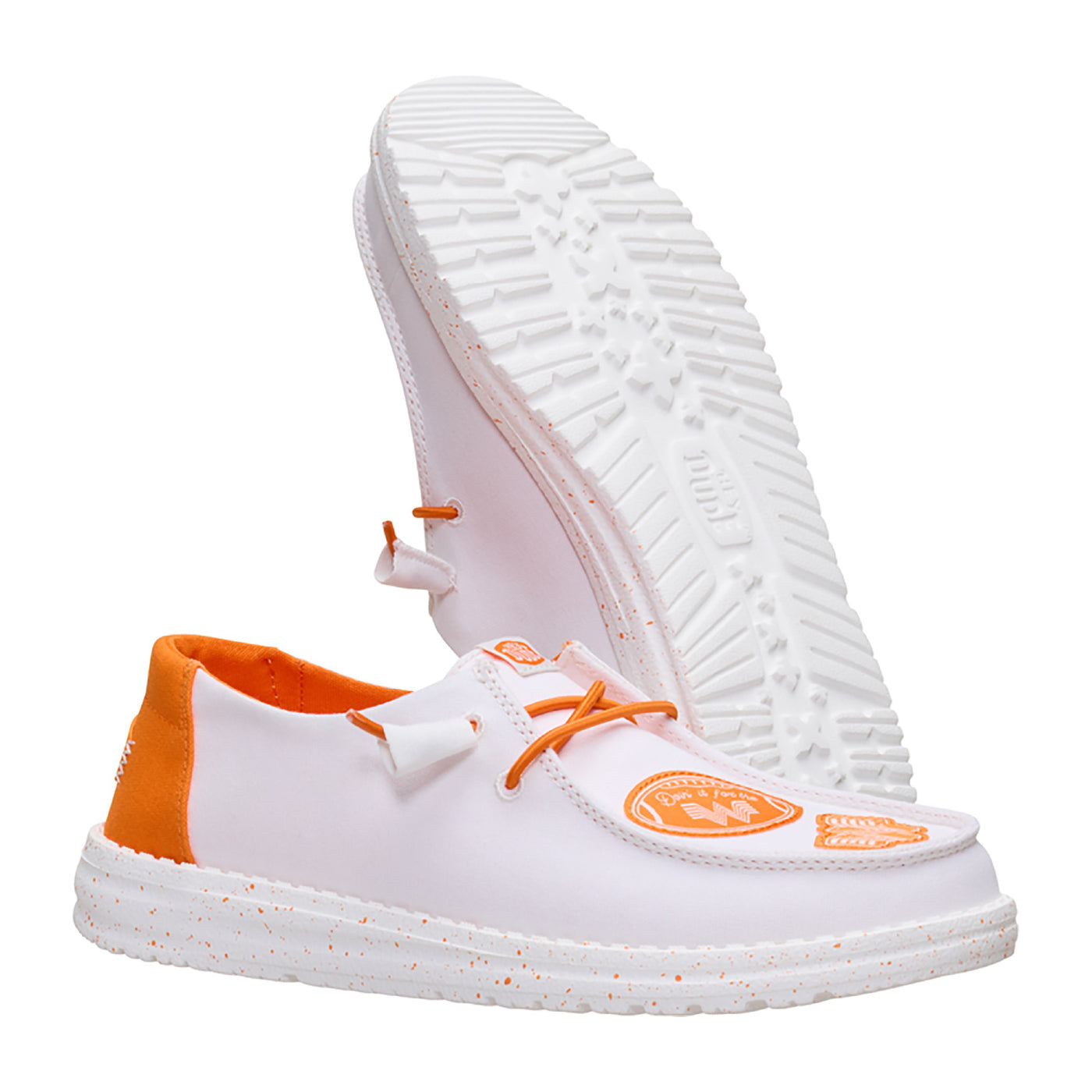 HEYDUDE Whataburger Women's Wendy Shoes - Image 3