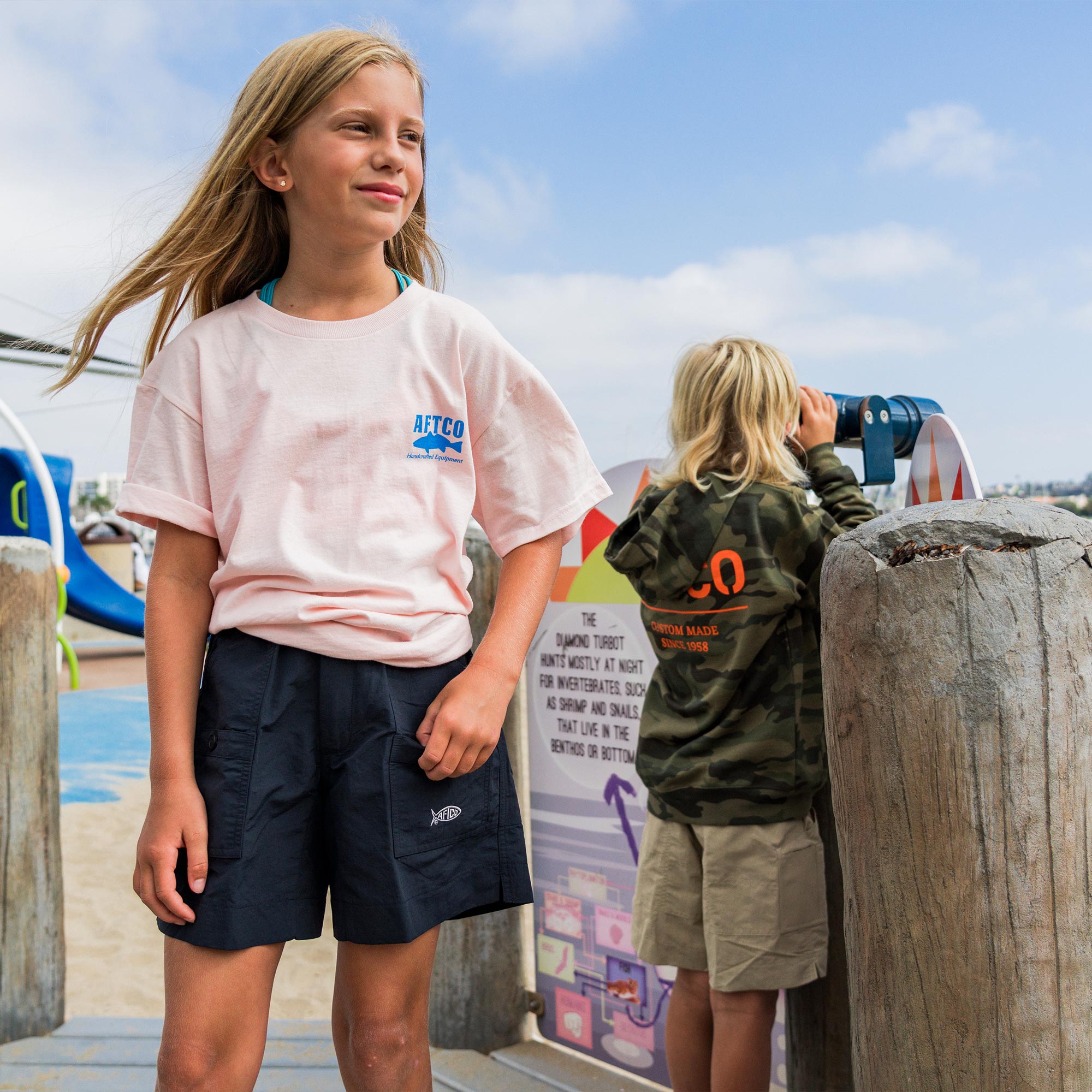 Youth The Original Fishing Short® - Image 58