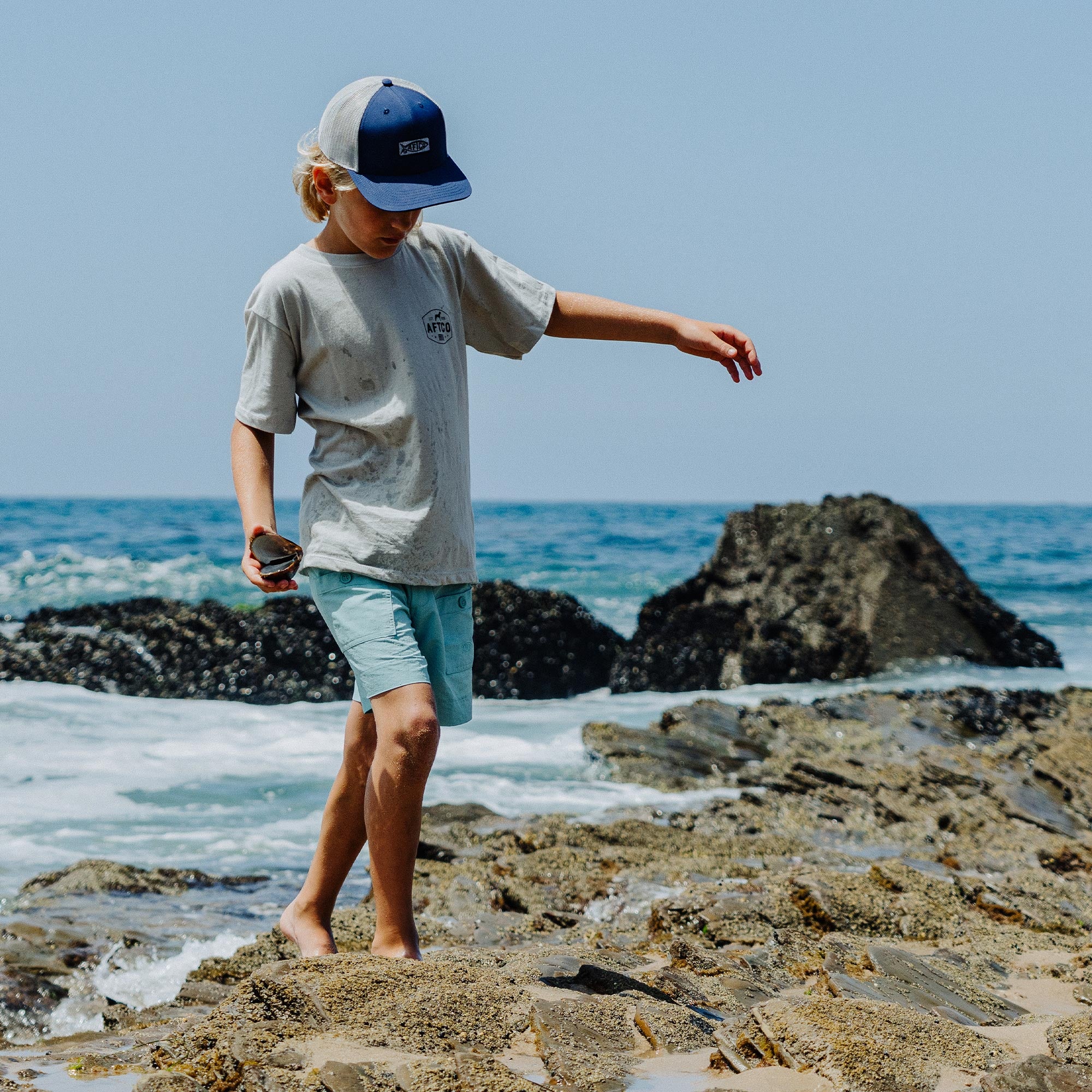 Youth The Original Fishing Short® - Image 71