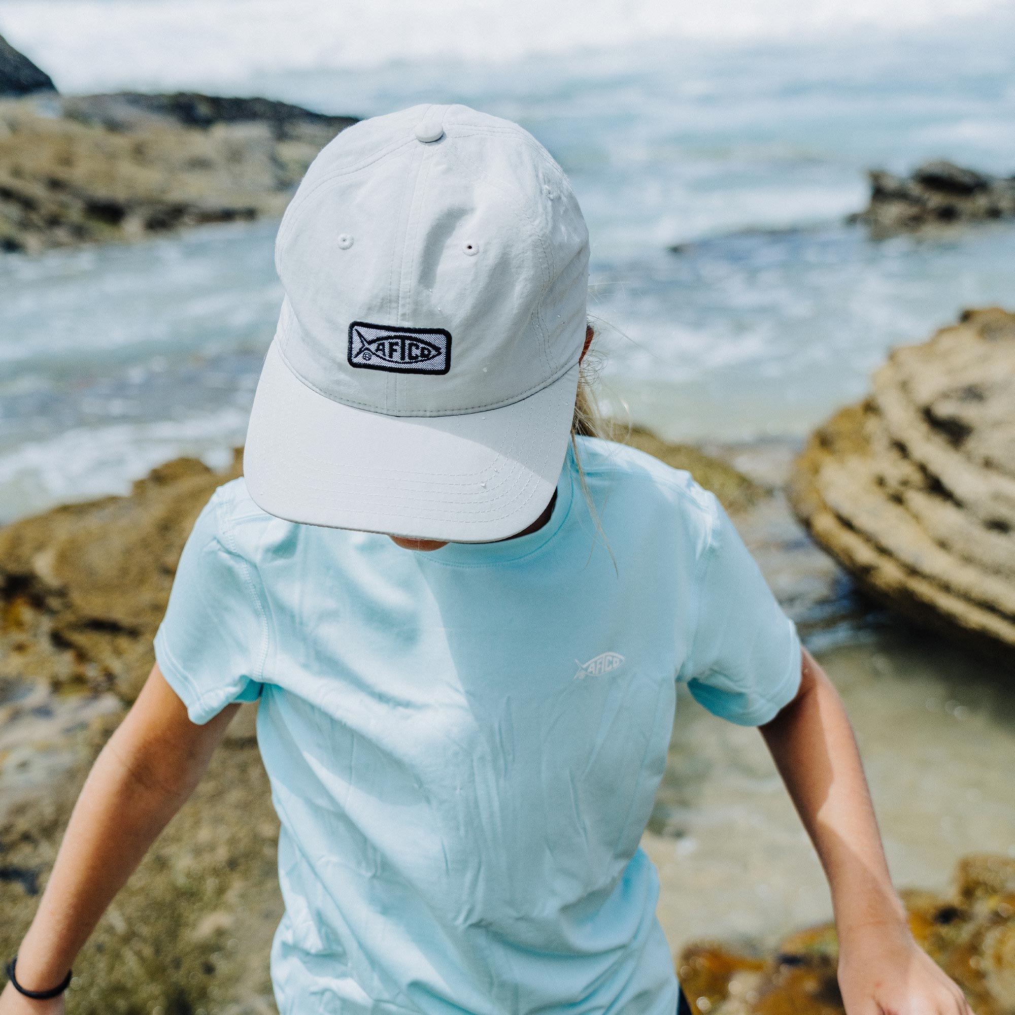 Youth Original Fishing Hat - Image 5
