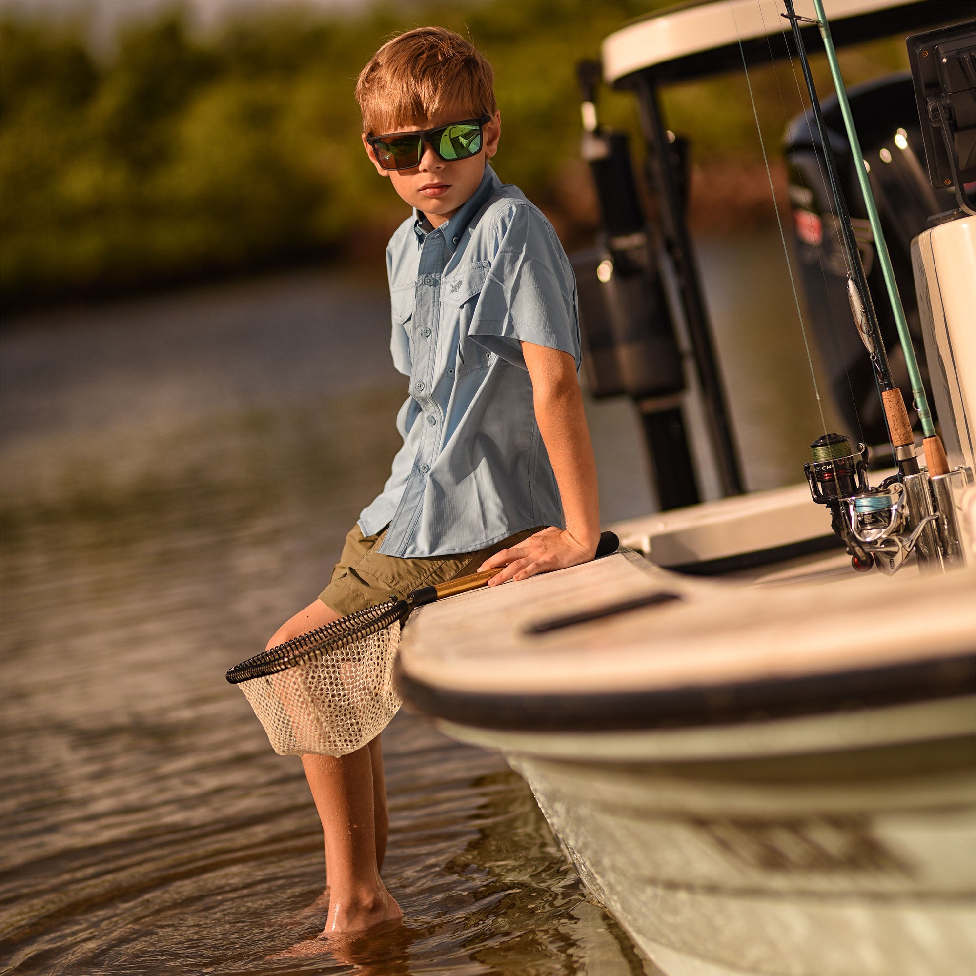 Youth The Original Fishing Short® - Image 31