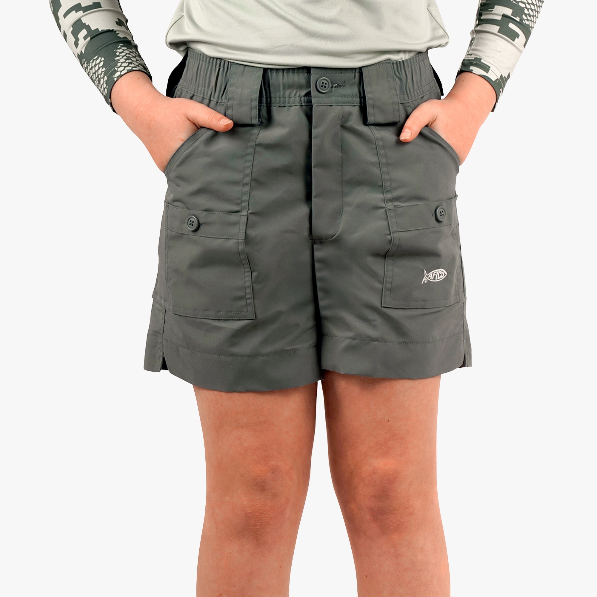 Youth The Original Fishing Short® - Image 20