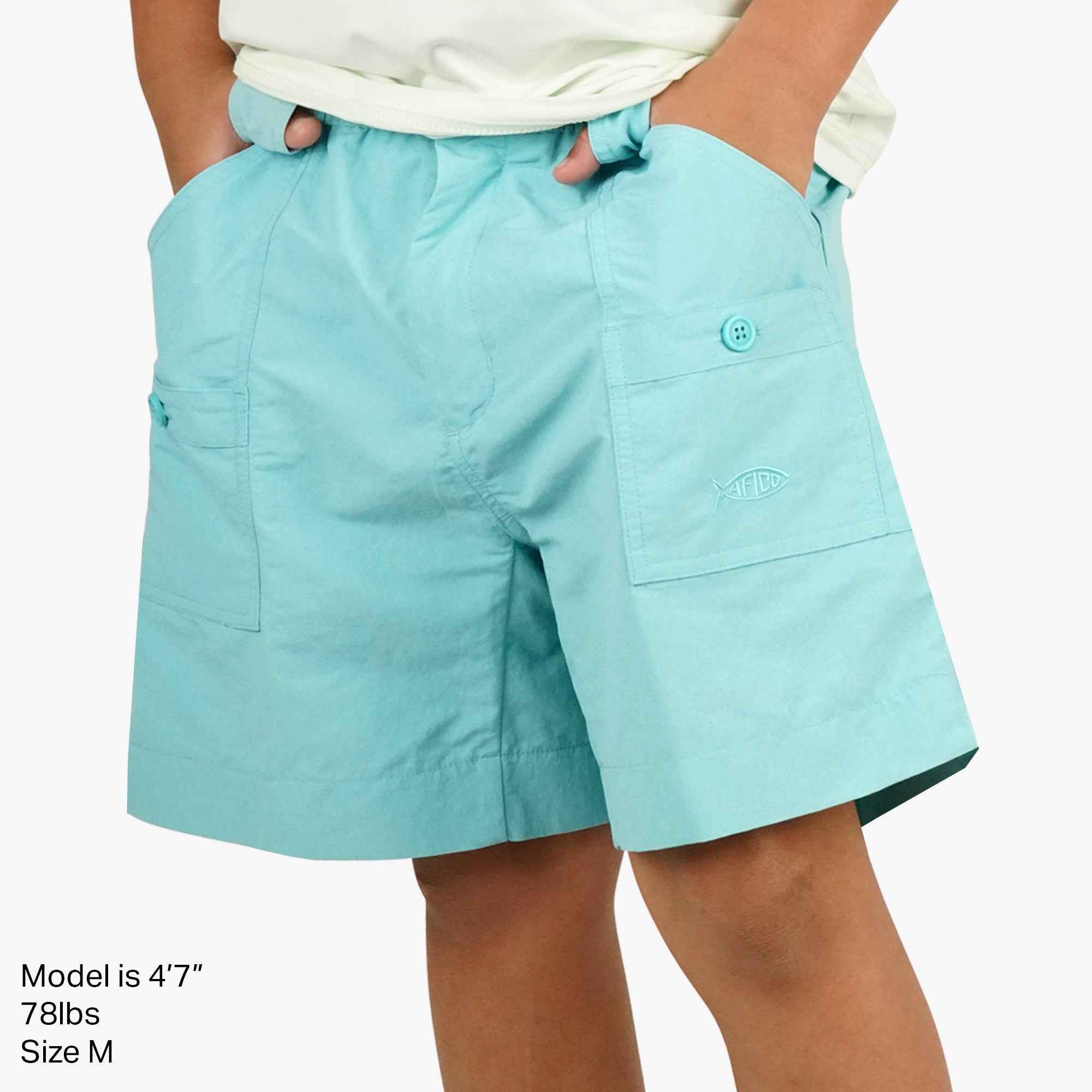 Youth The Original Fishing Short® - Image 6