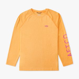 Youth Samurai Performance LS Shirt