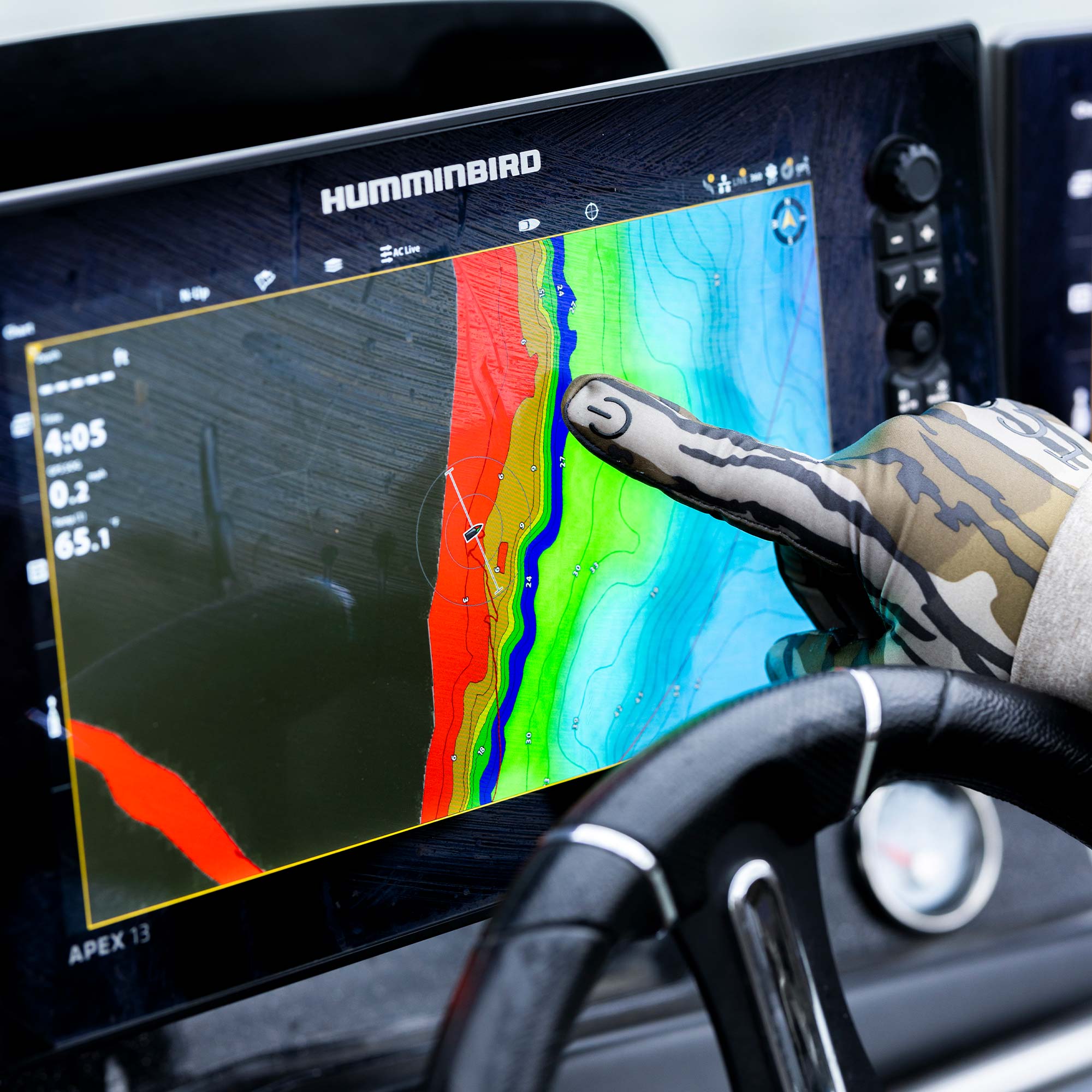 Helm Fishing Gloves - Image 9