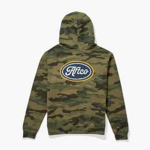 Youth Powerboat Pullover Hoodie