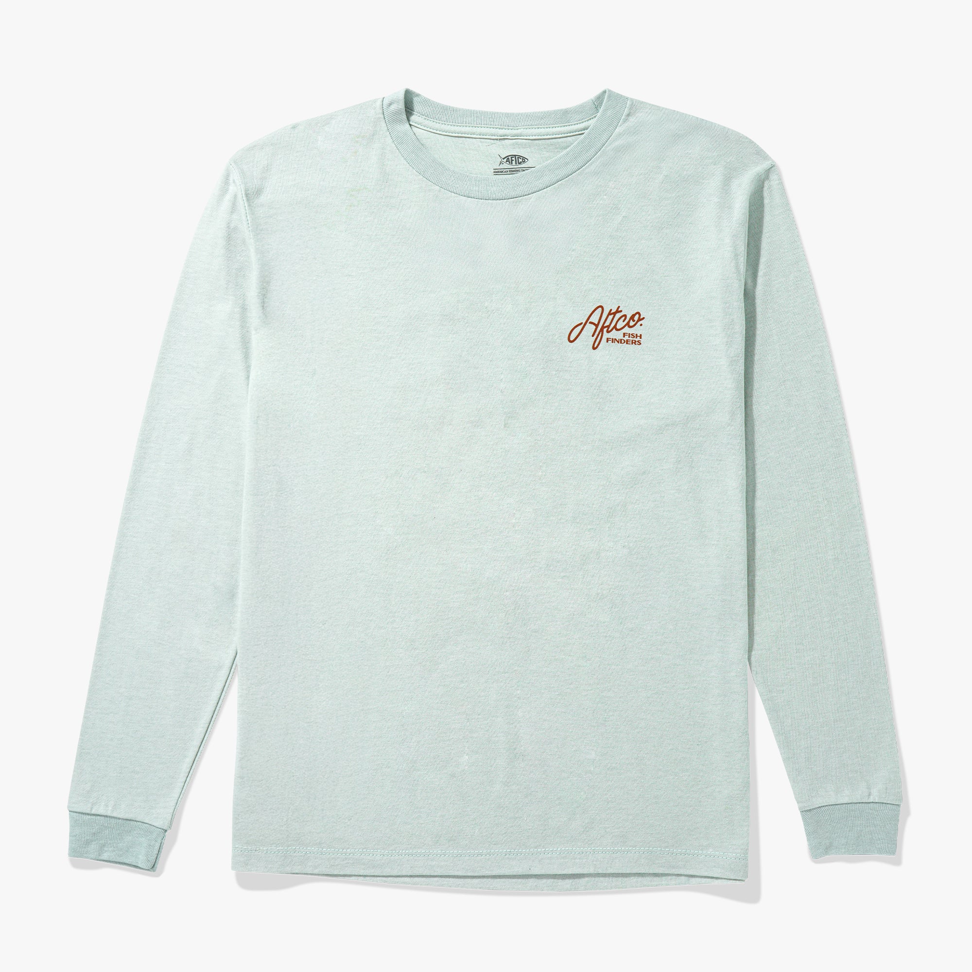 Youth Fish Finders LS T-Shirt - Image 2