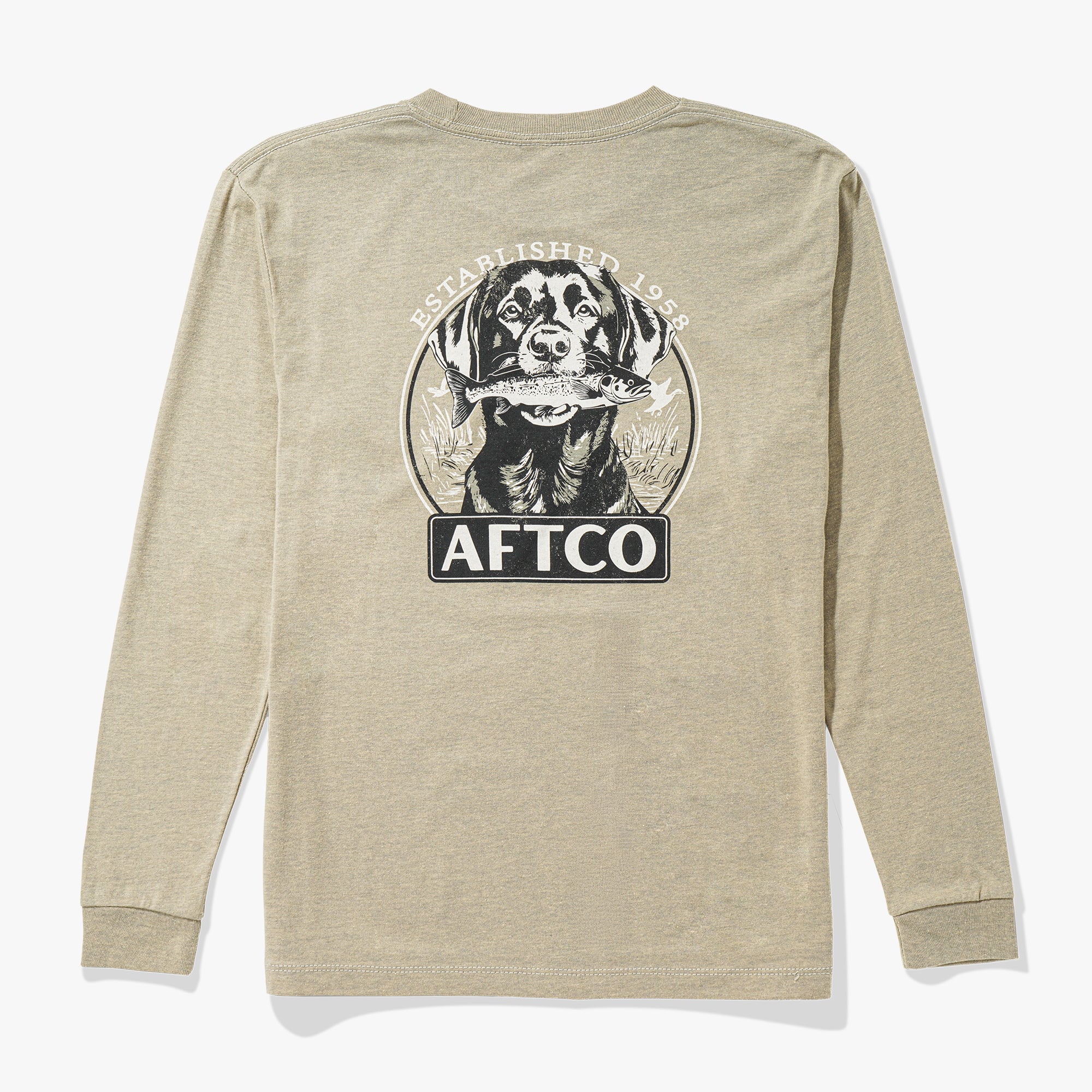 Youth On The Road LS T-Shirt - Image 3