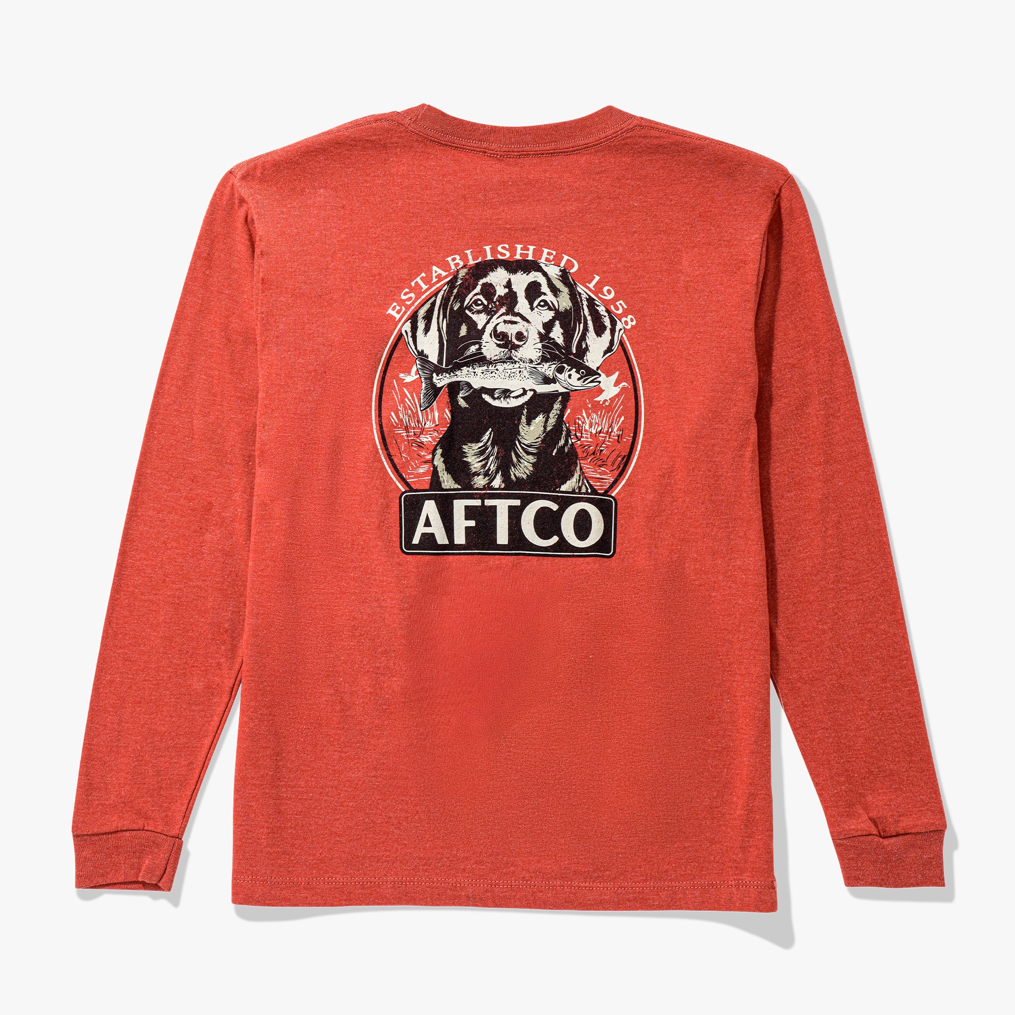 Youth On The Road LS T-Shirt