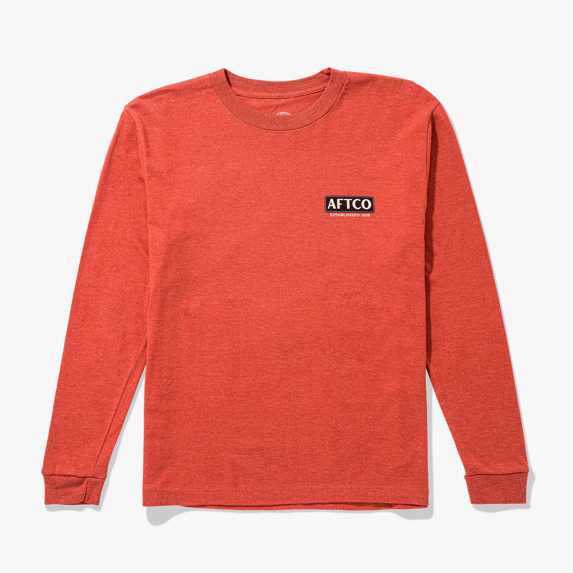 Youth On The Road LS T-Shirt - Image 2