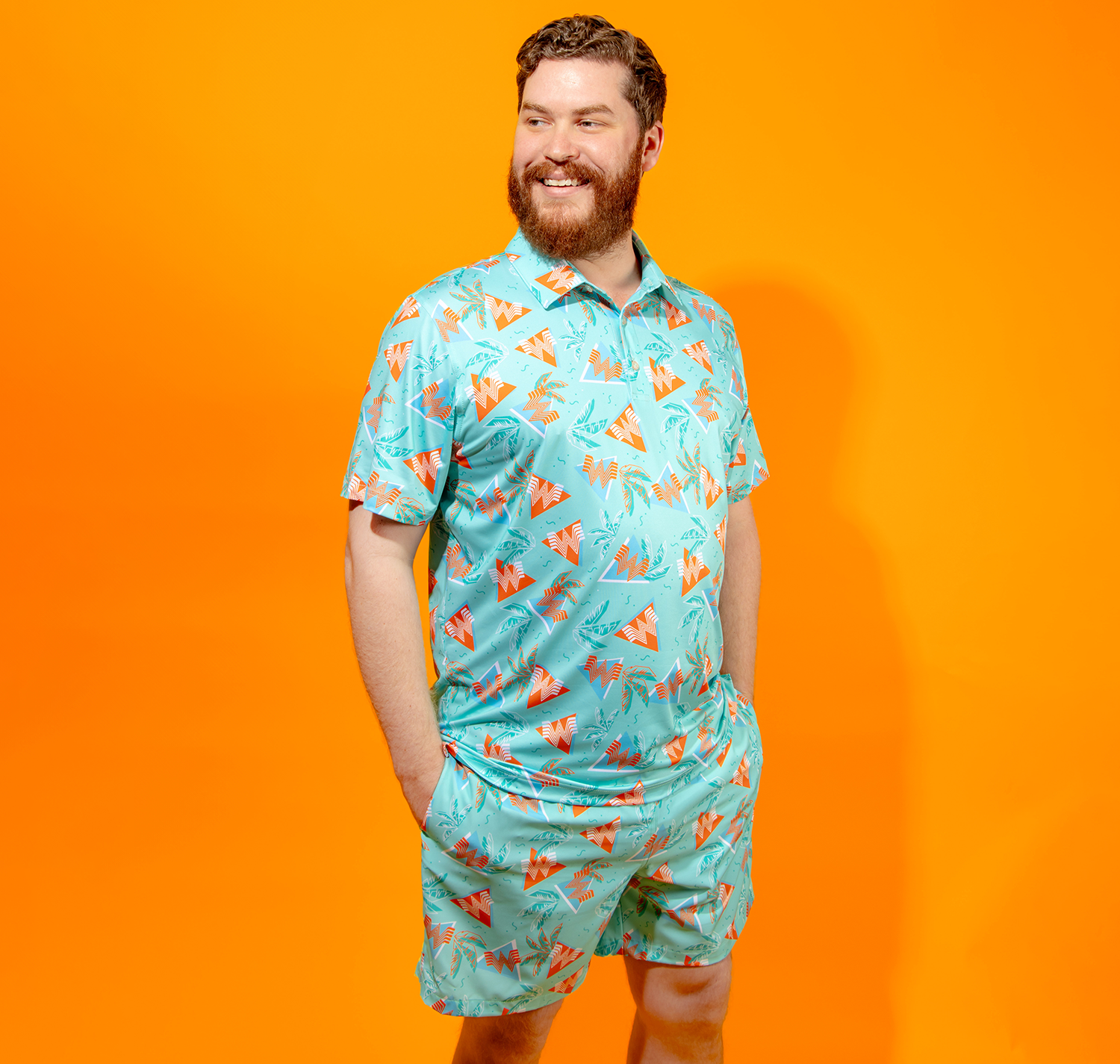 Chubbies? 90s Lined Swim Trunks - Image 2