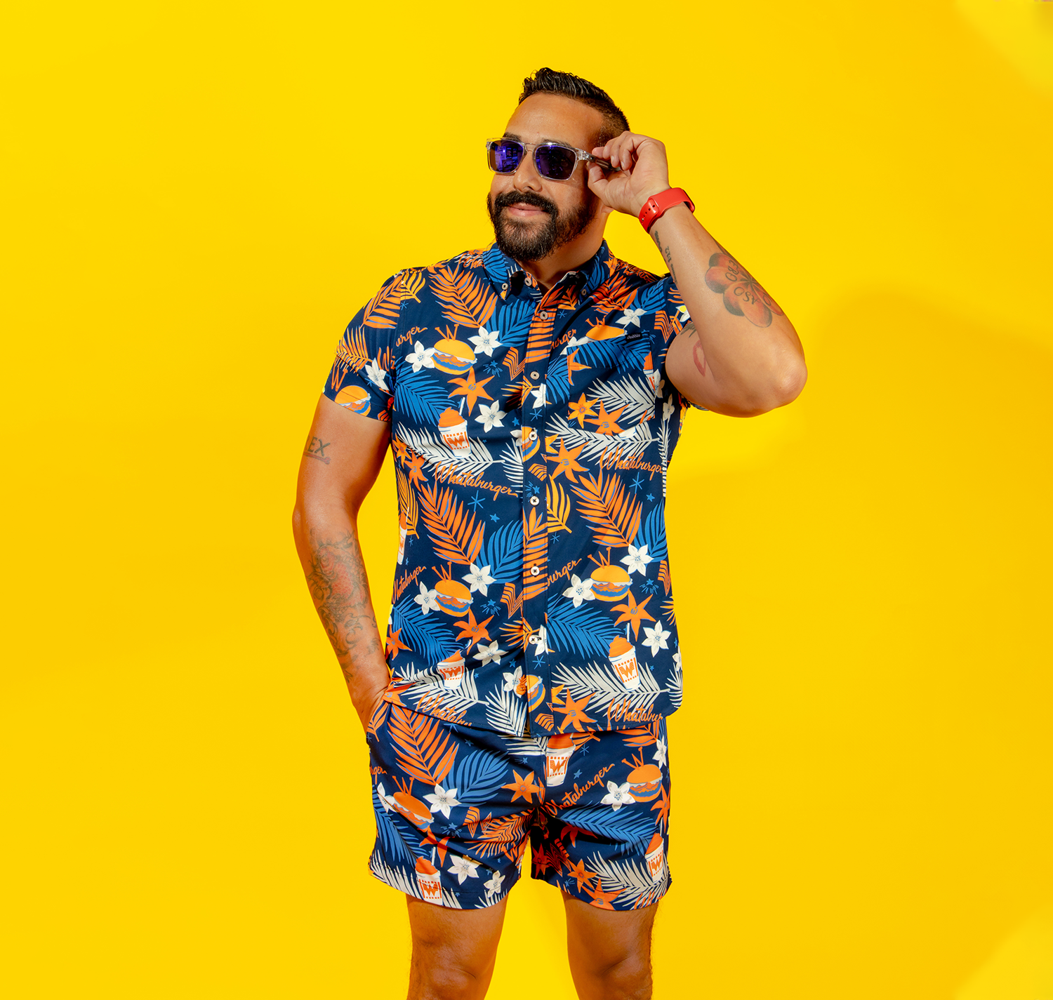 Chubbies® Tropical Lined Swim Trunks - Image 2