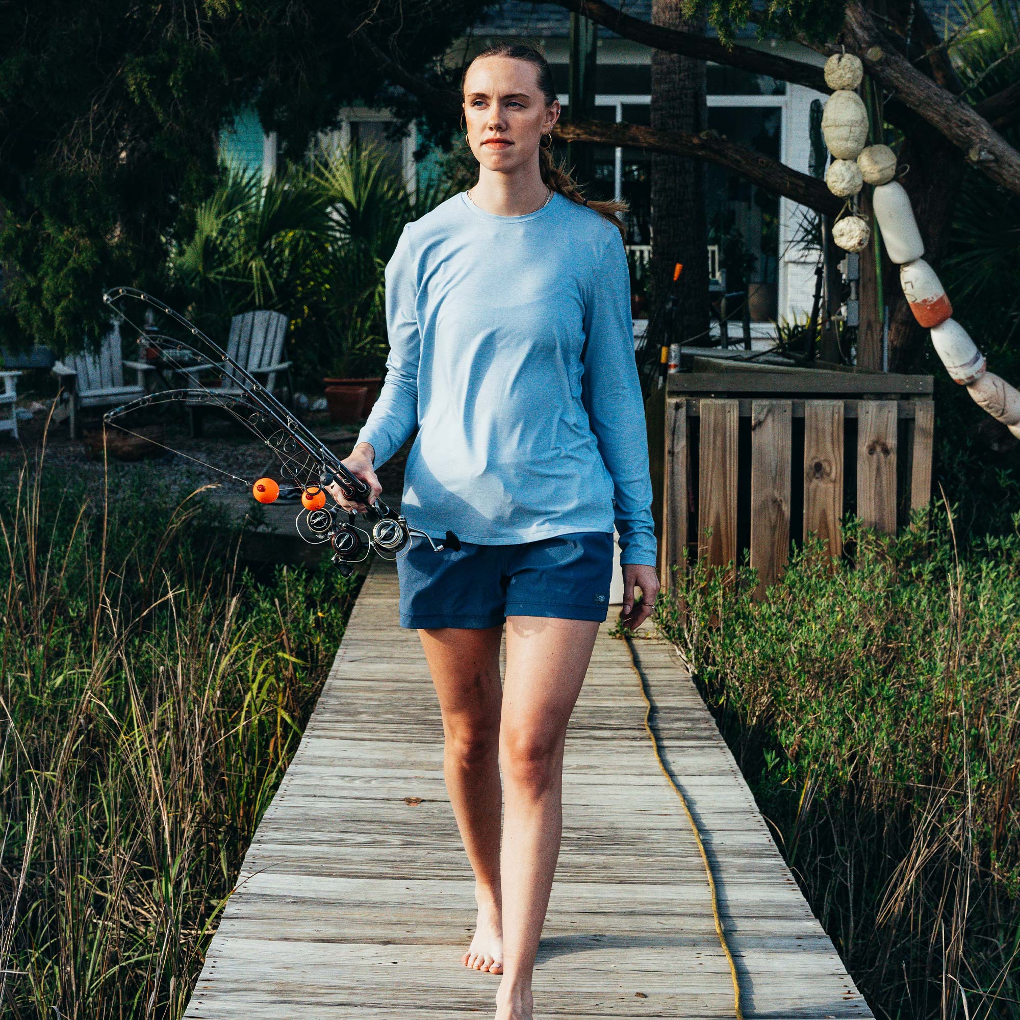 Women's Cloudbreak Volley Shorts - Image 12