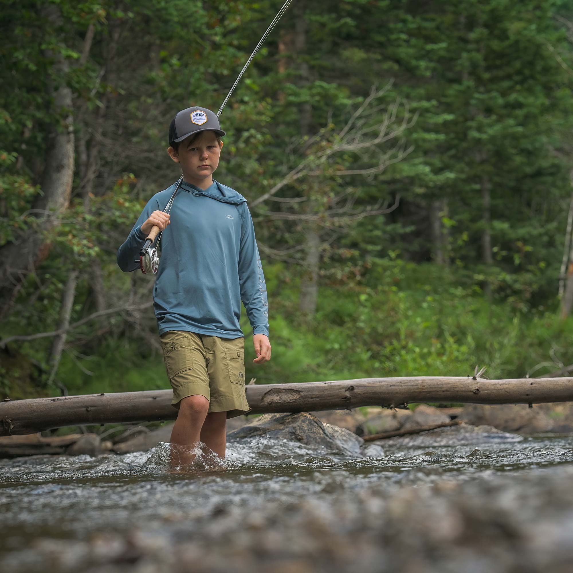 Youth The Original Fishing Short® - Image 30