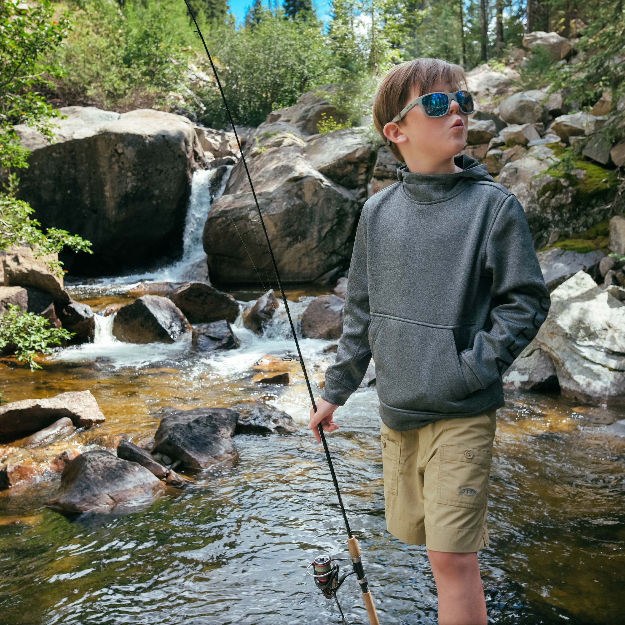 Youth The Original Fishing Short® - Image 29