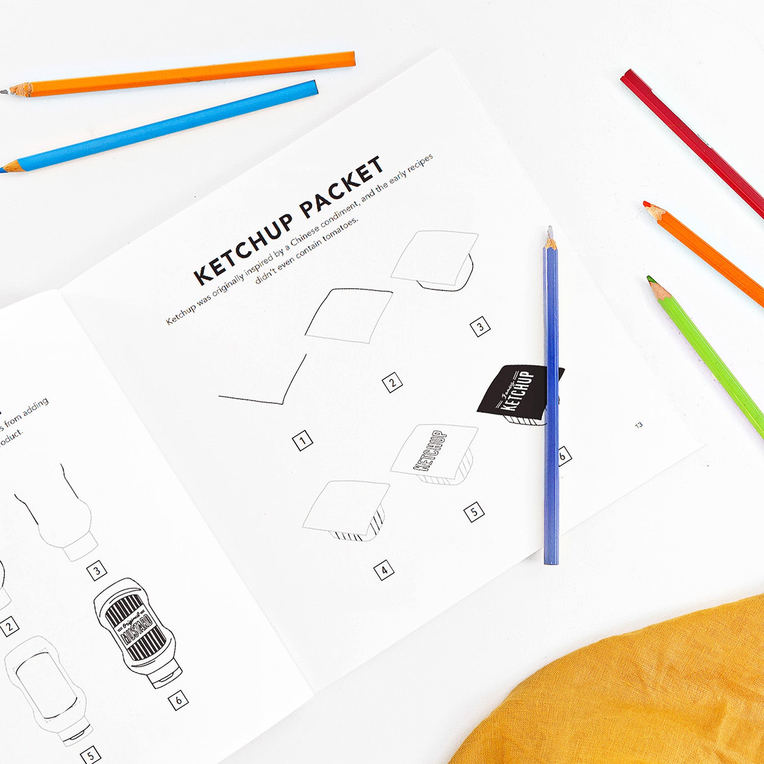 How To Draw Everything Whataburger Book - Image 2