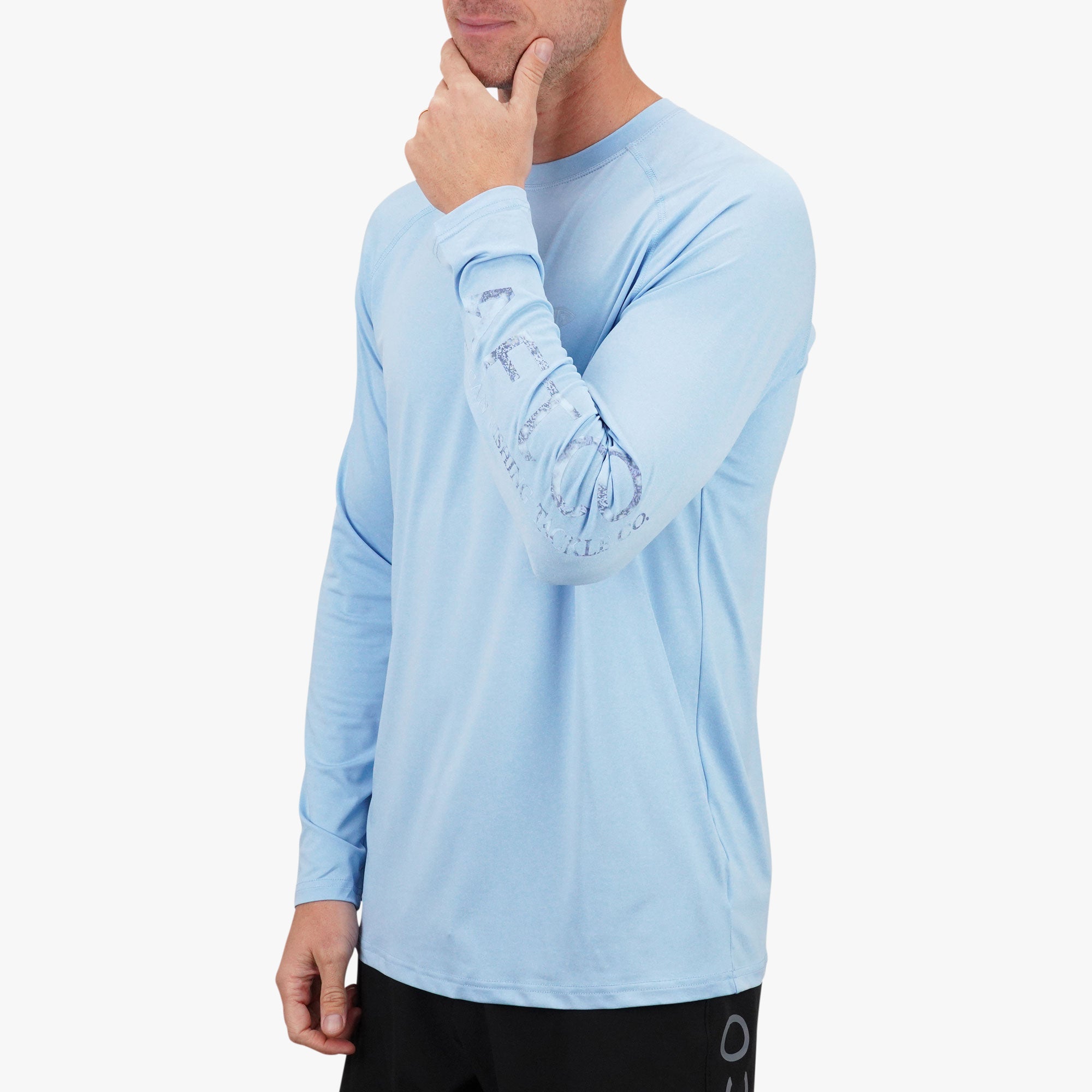 Samurai LS Sun Protection Shirt - Image 15