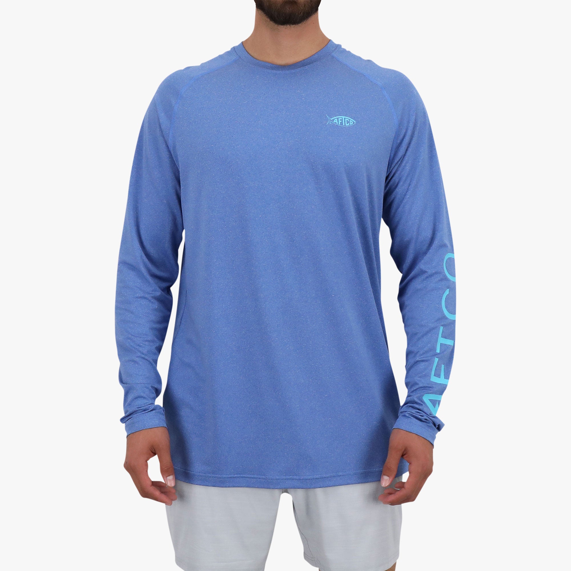 Samurai LS Sun Protection Shirt - Image 13