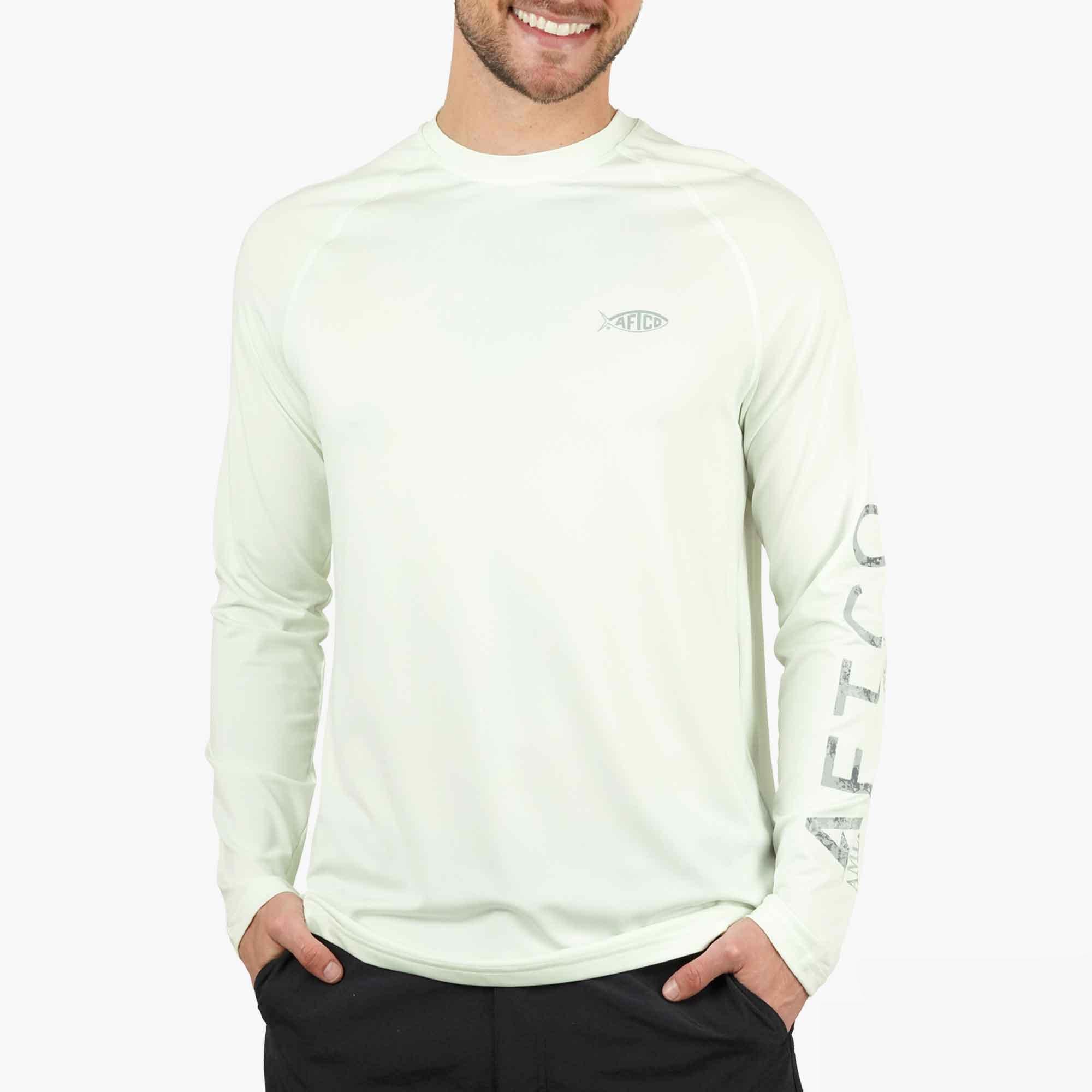 Samurai LS Sun Protection Shirt - Image 25