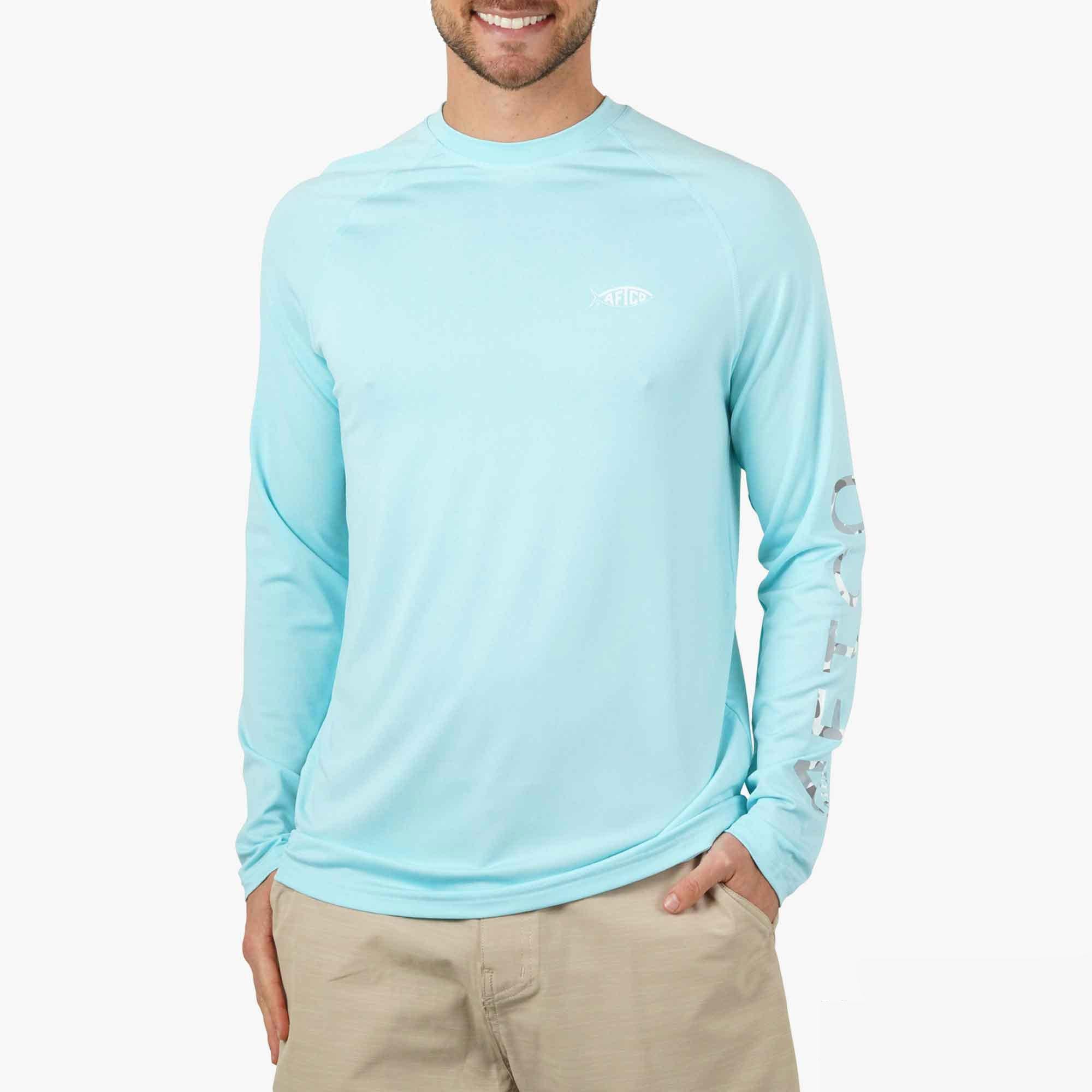 Samurai LS Sun Protection Shirt - Image 23