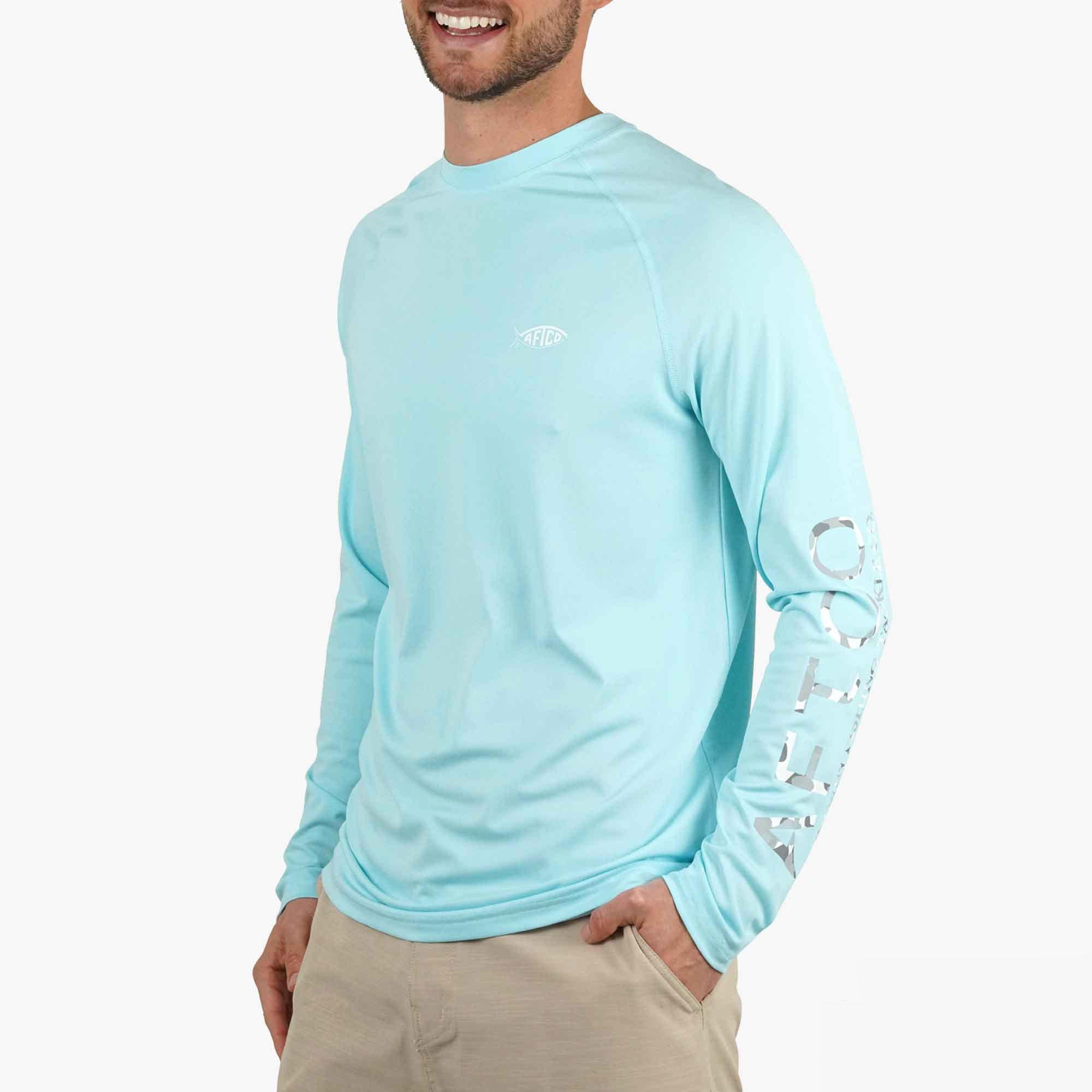 Samurai LS Sun Protection Shirt - Image 22