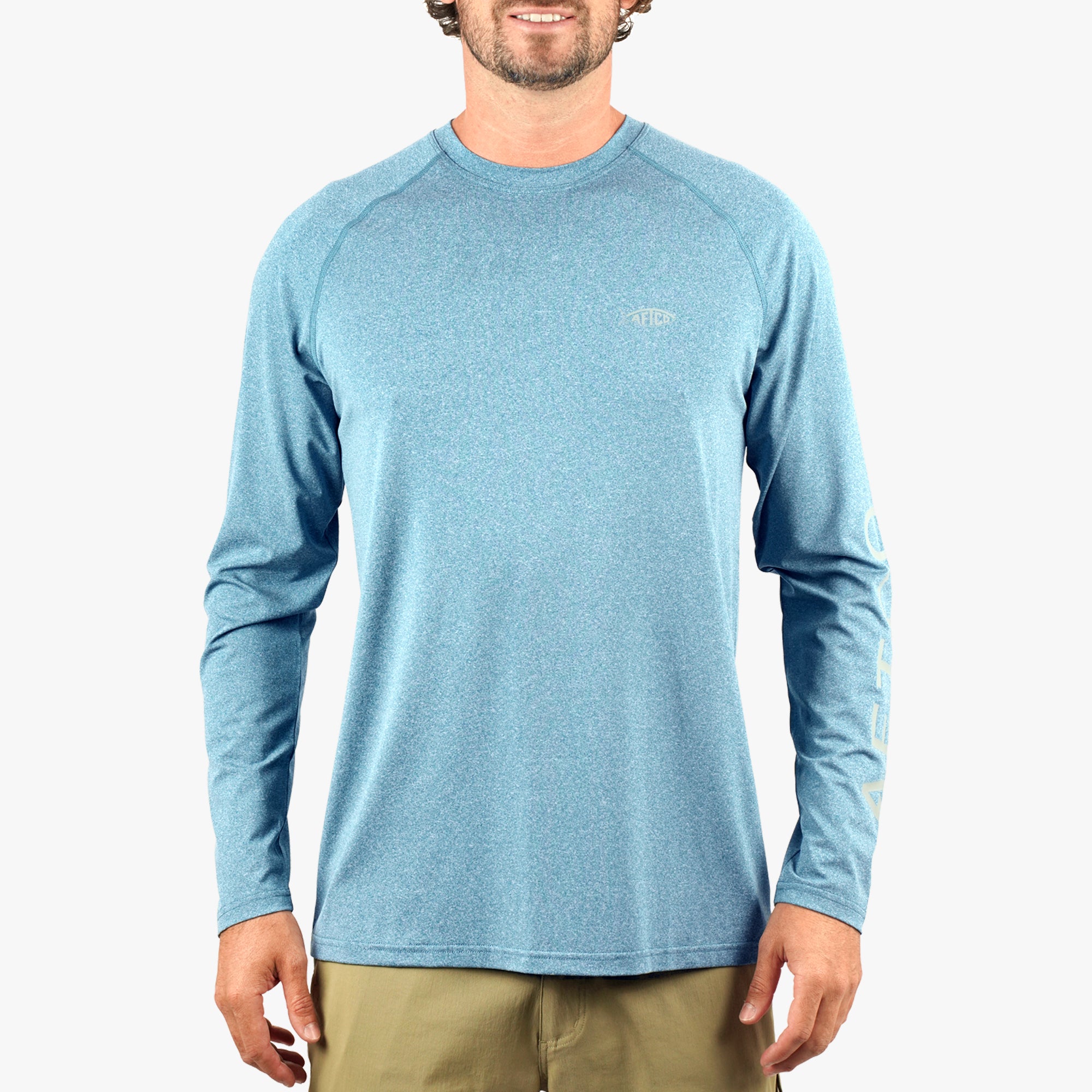 Samurai LS Sun Protection Shirt - Image 20