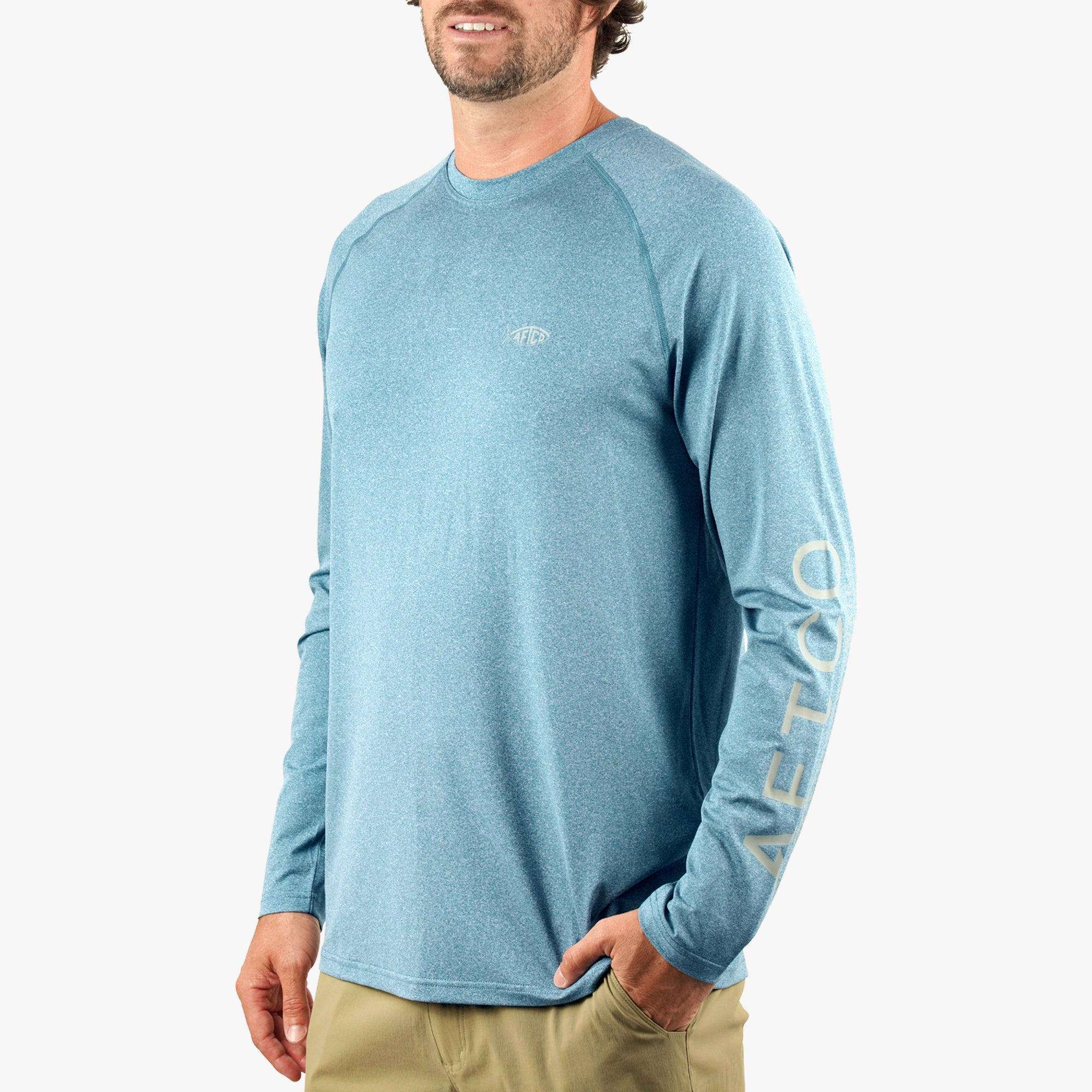 Samurai LS Sun Protection Shirt - Image 21