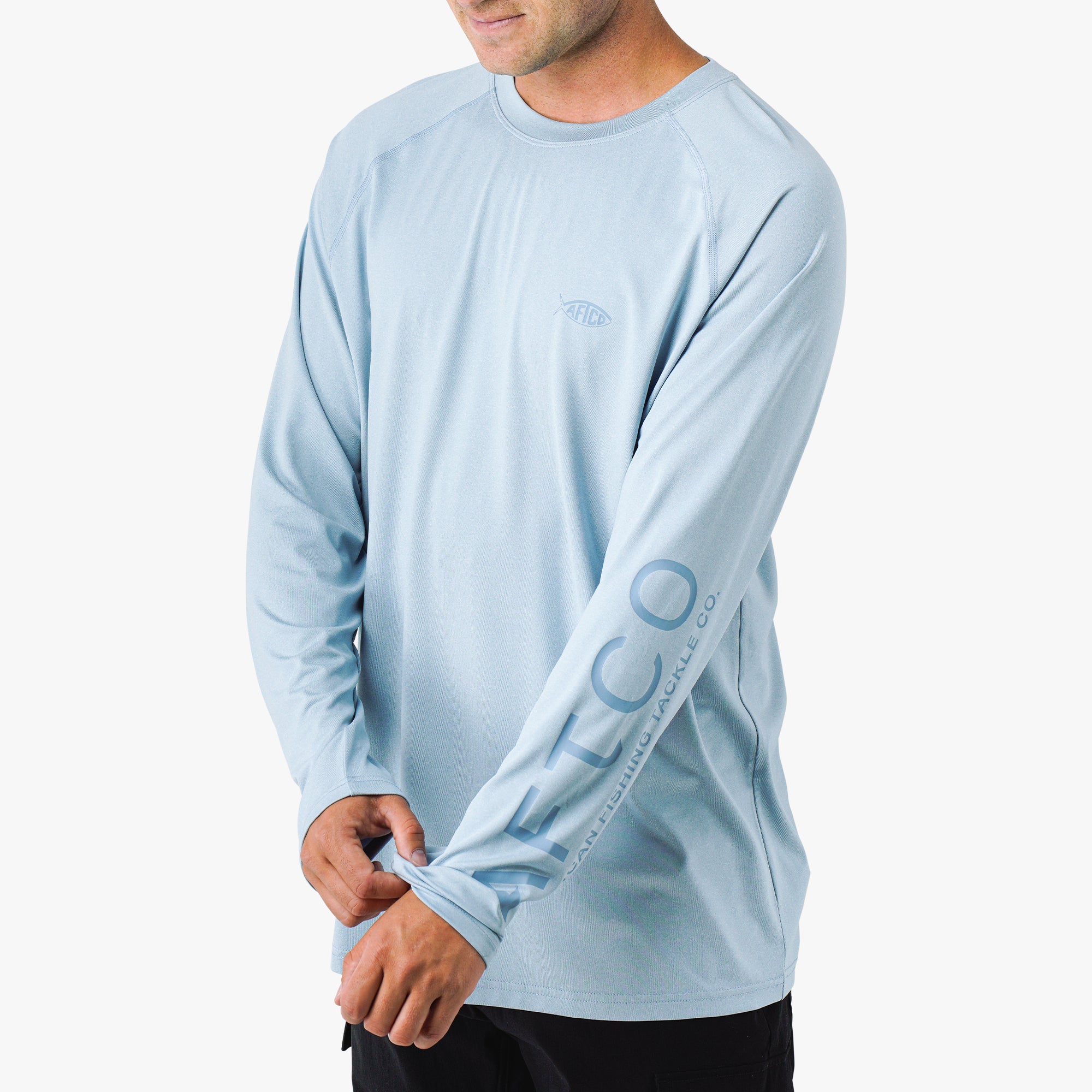 Samurai LS Sun Protection Shirt - Image 36