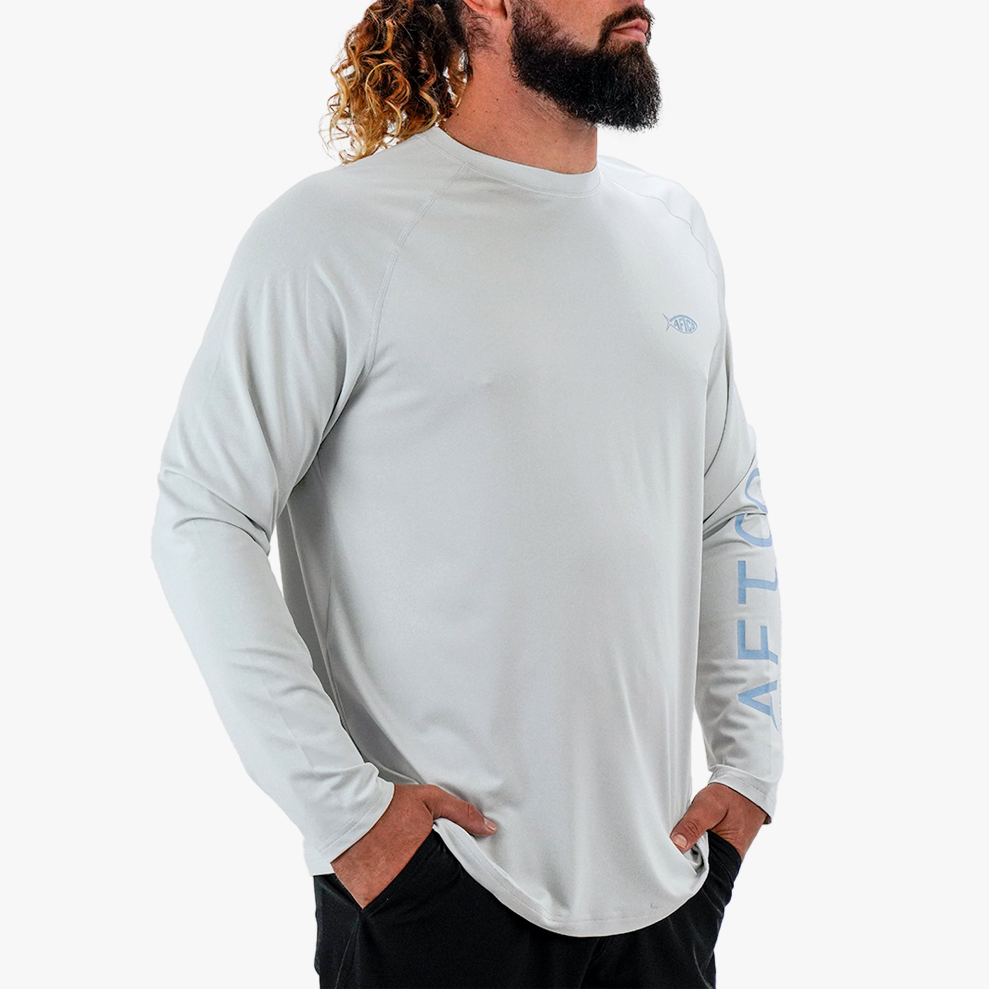 Samurai LS Sun Protection Shirt - Image 30