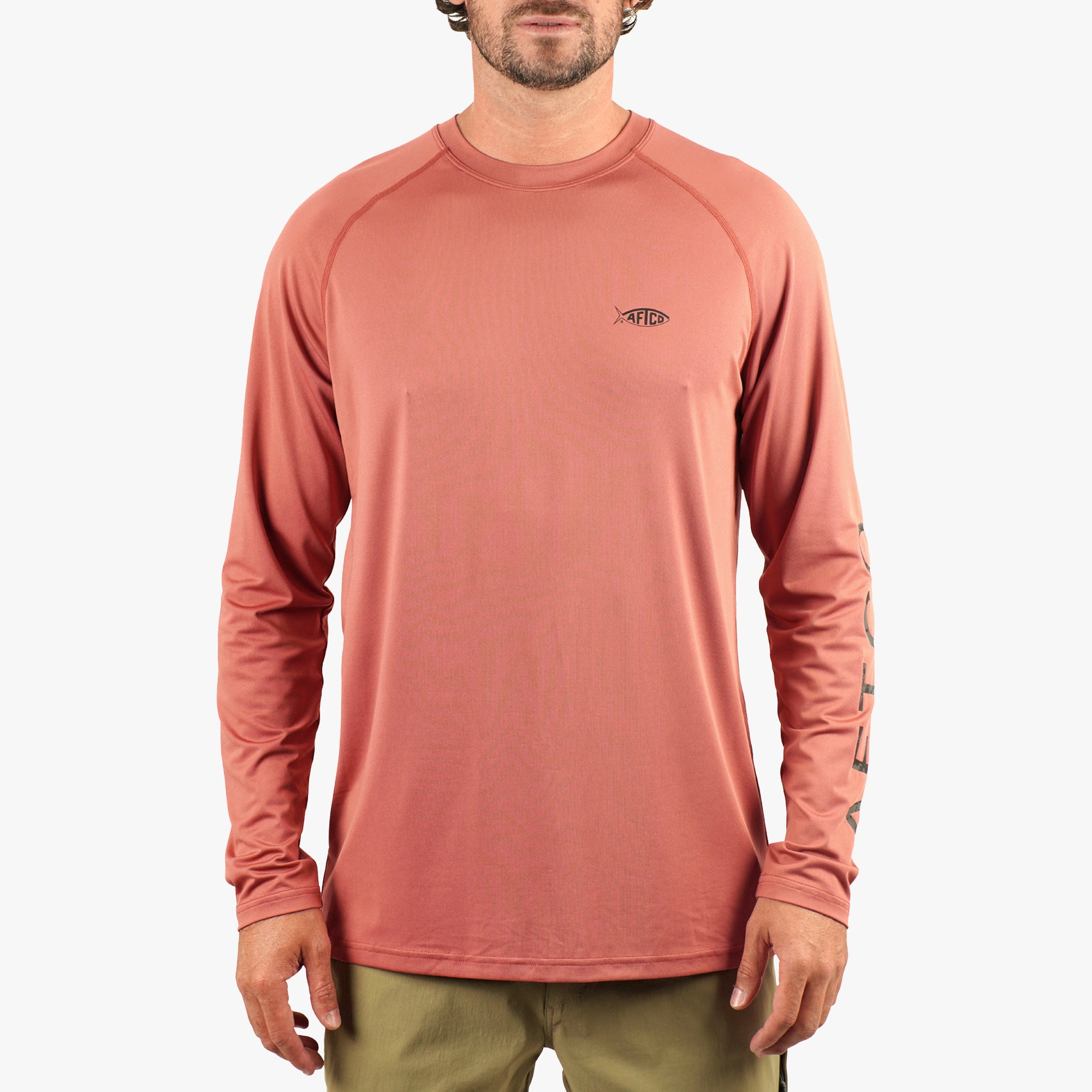 Samurai LS Sun Protection Shirt - Image 17