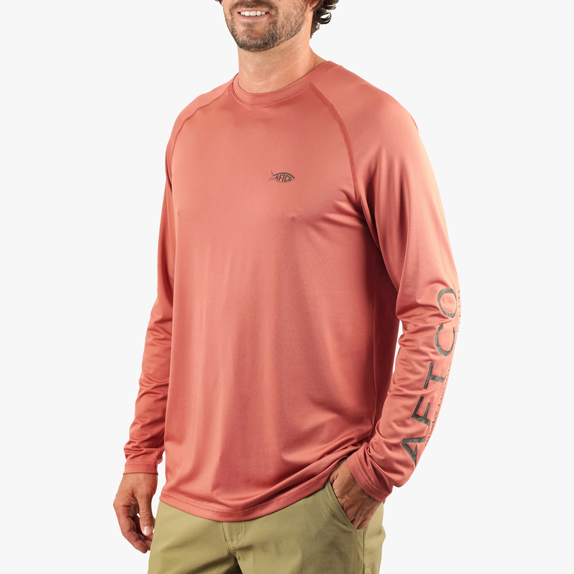 Samurai LS Sun Protection Shirt - Image 18
