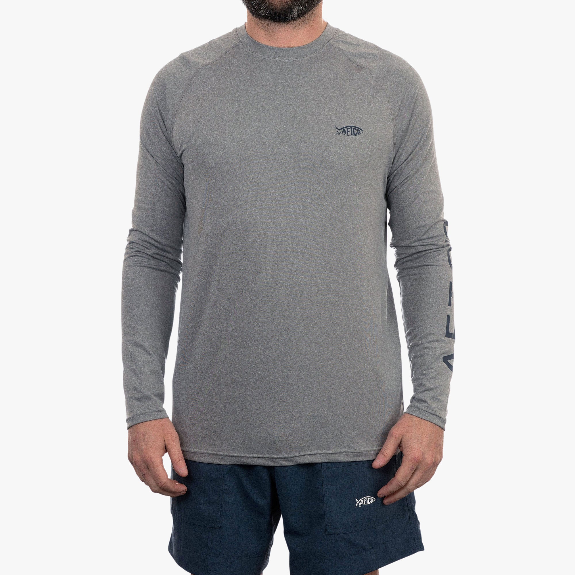 Samurai LS Sun Protection Shirt - Image 11