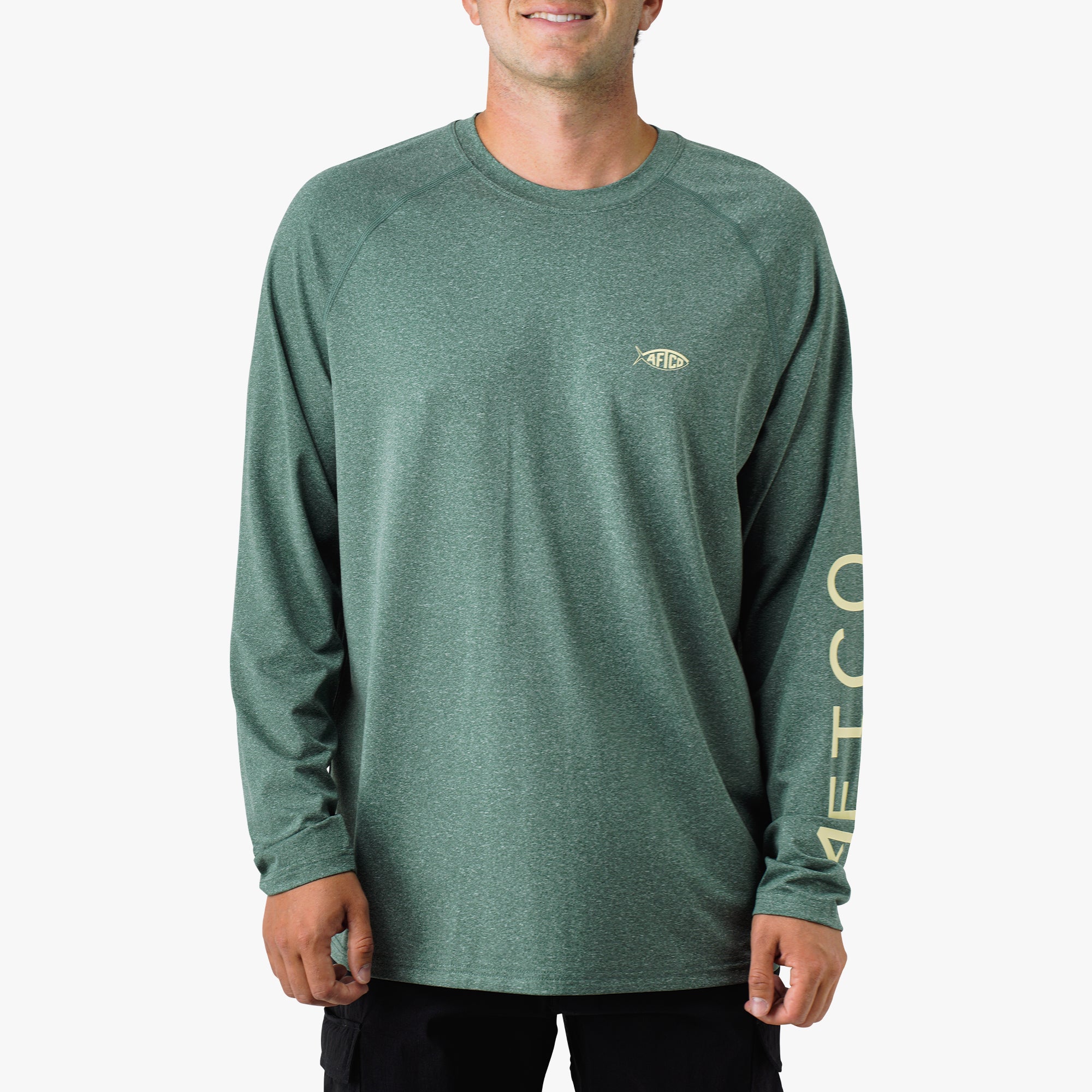 Samurai LS Sun Protection Shirt - Image 32