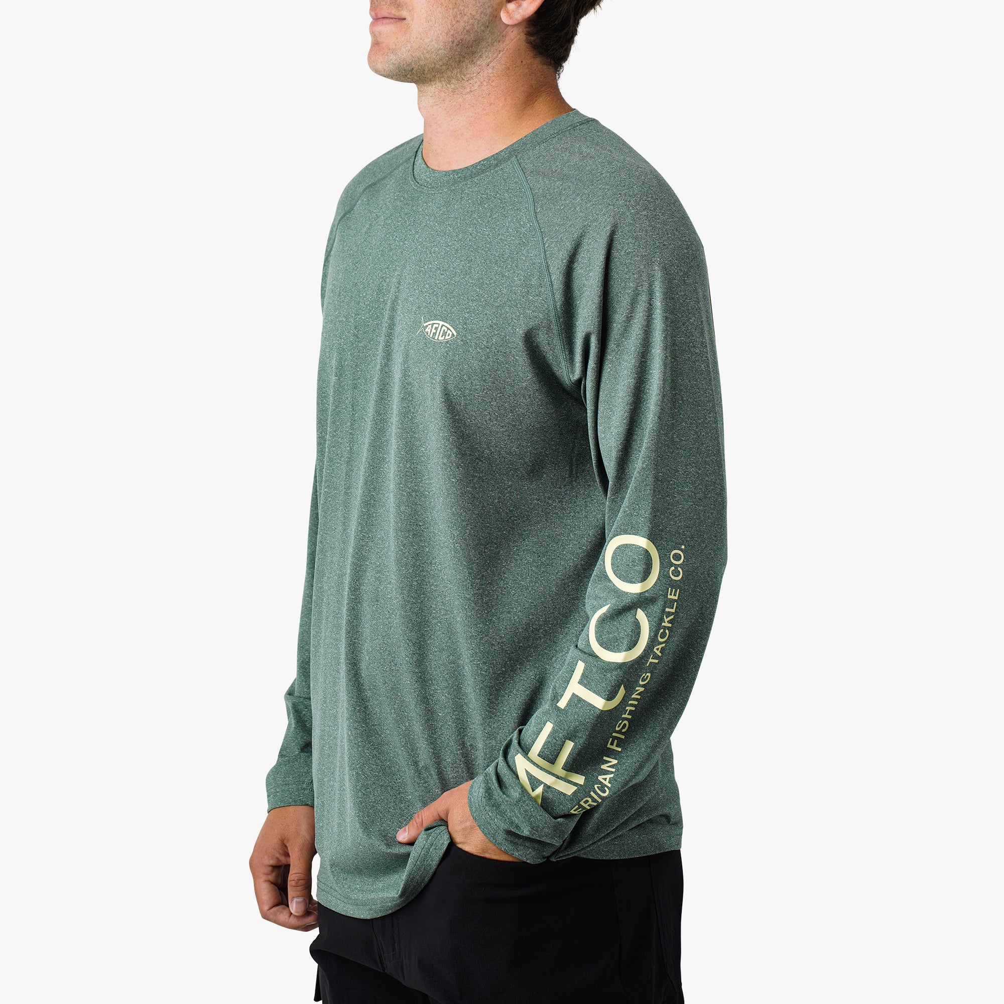 Samurai LS Sun Protection Shirt - Image 33