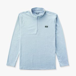 Coastal Layer 1/4 Zip