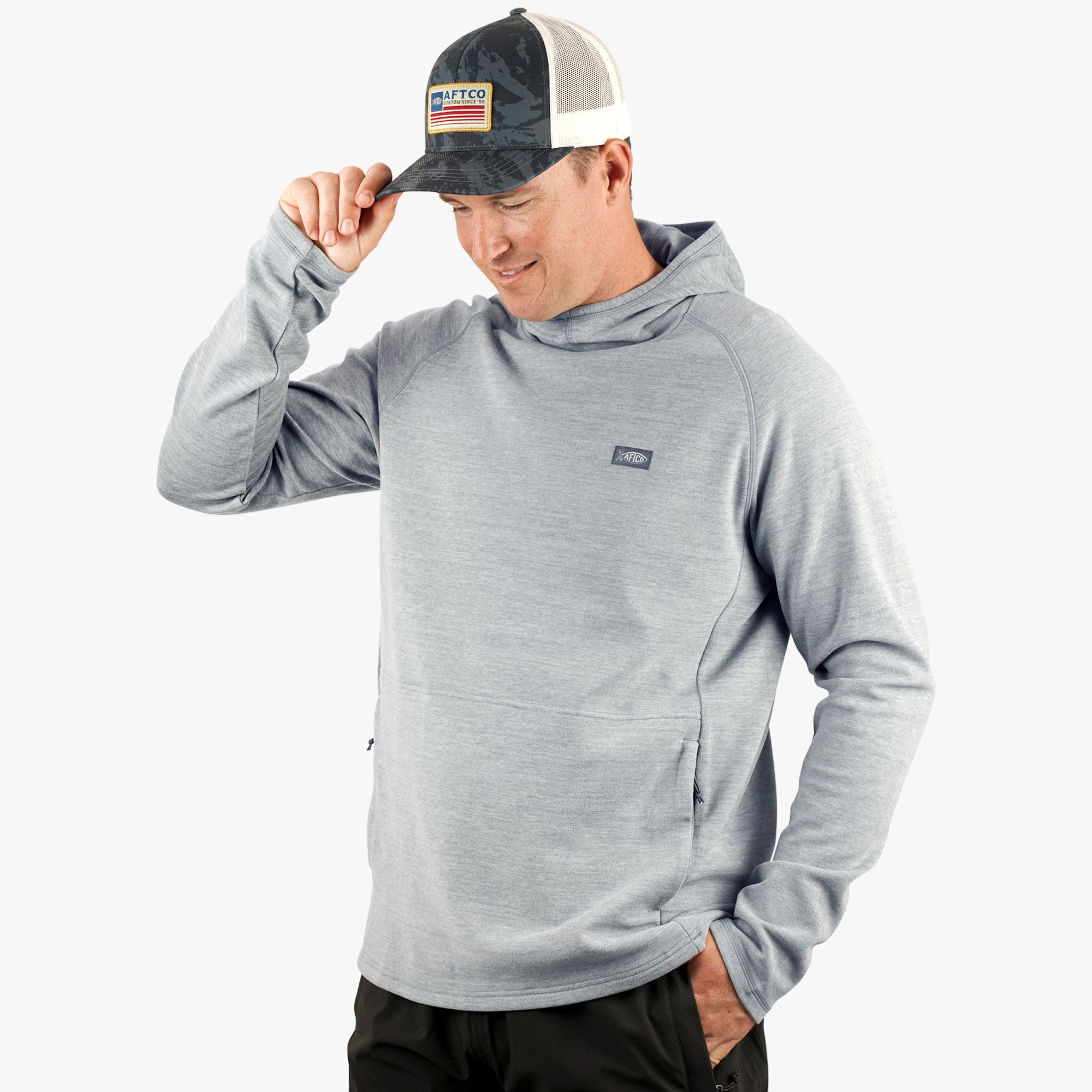 Coastal Layer Hoodie - Image 10