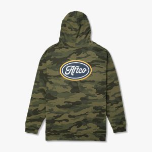 Powerboat Pullover Hoodie