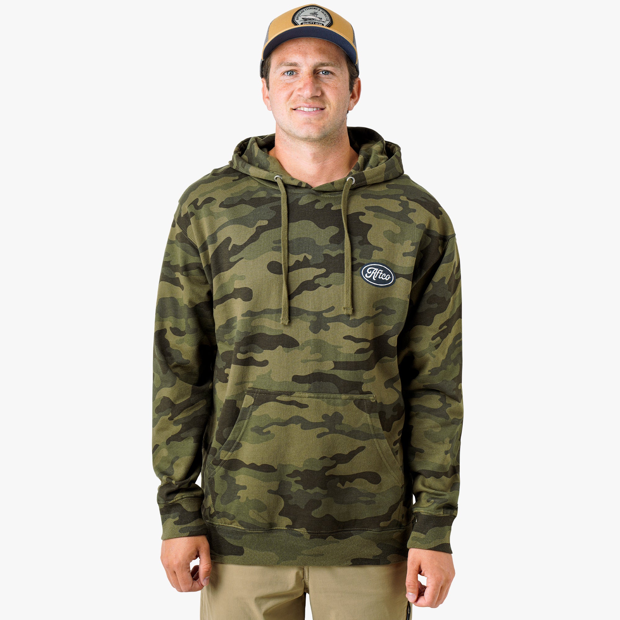 Powerboat Pullover Hoodie - Image 3
