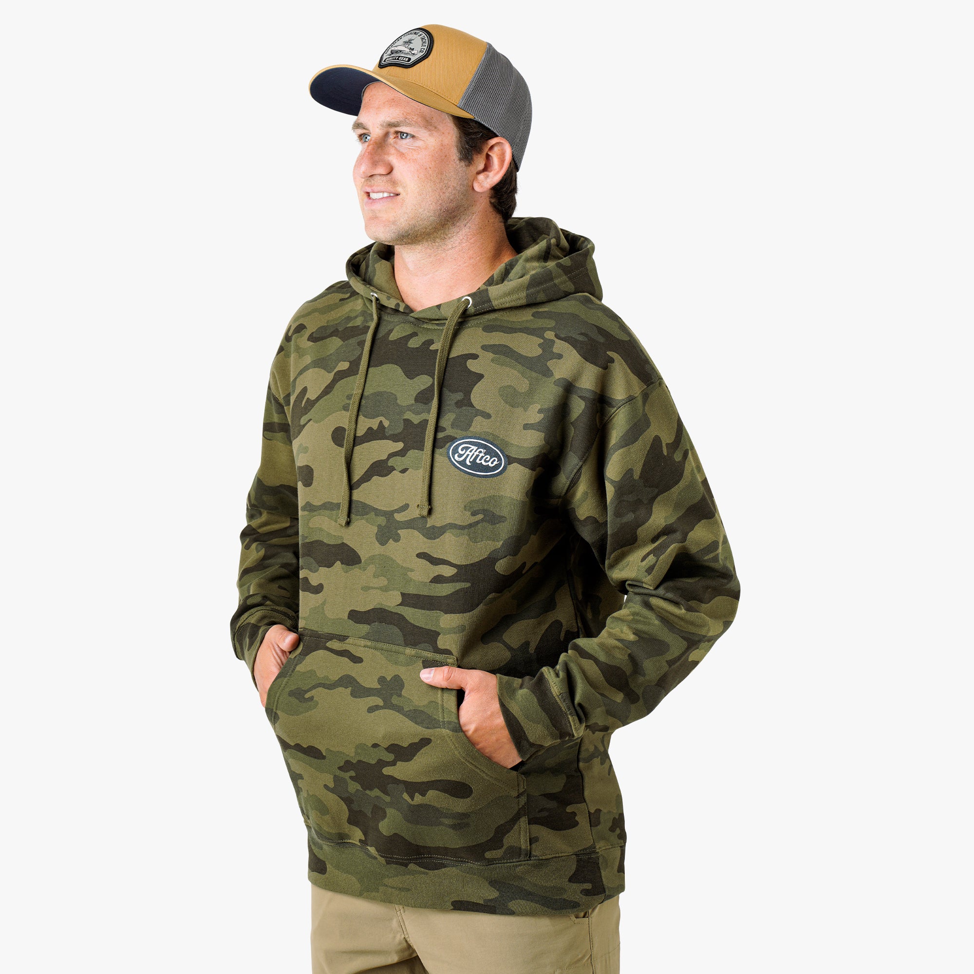Powerboat Pullover Hoodie - Image 4