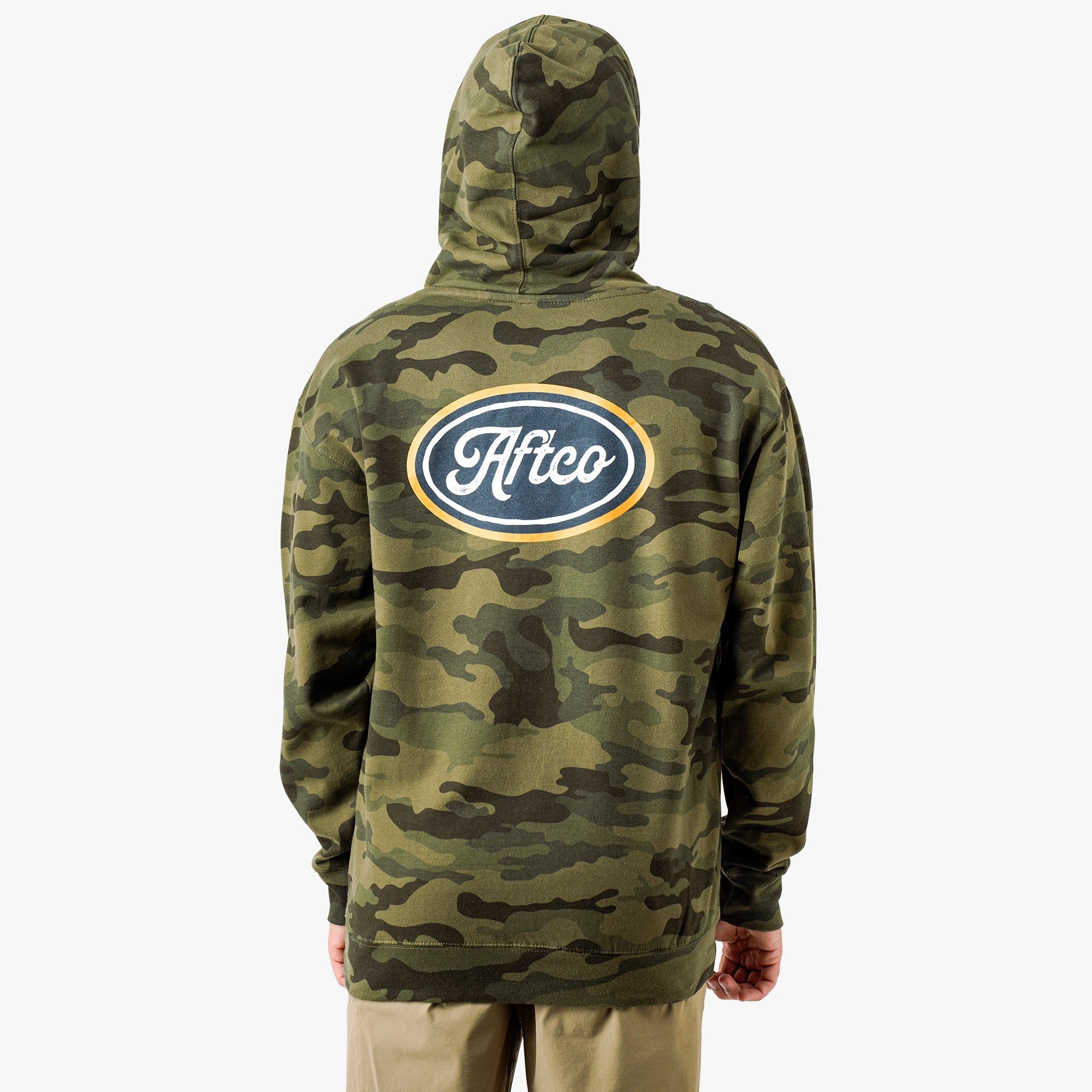 Powerboat Pullover Hoodie - Image 5