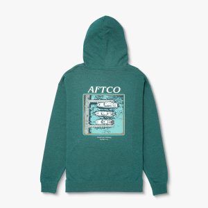 Docked Pullover Hoodie
