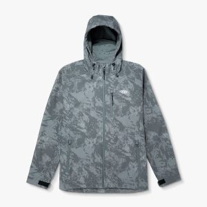 Reaper Camo Windproof Jacket