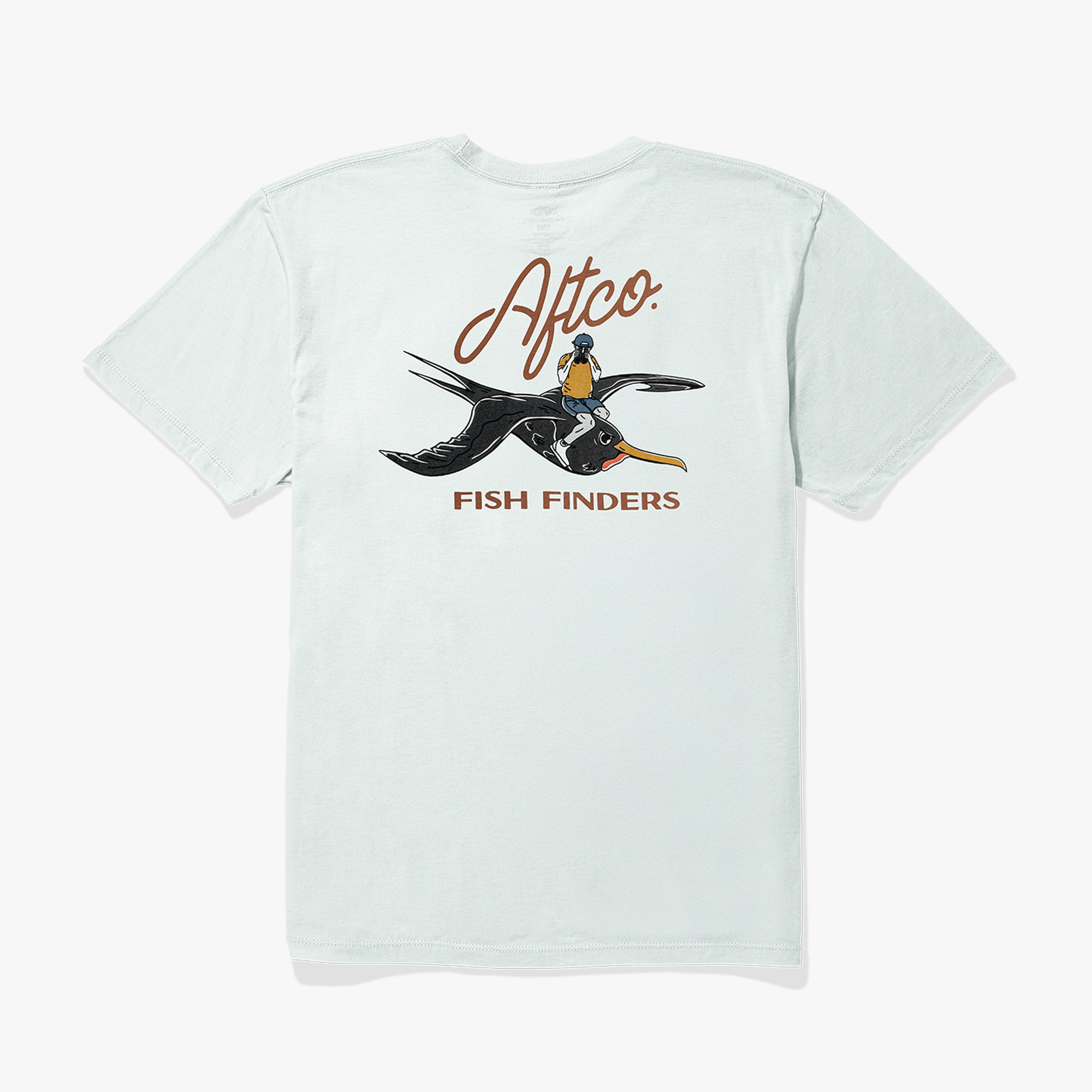 Fish Finders SS T-Shirt