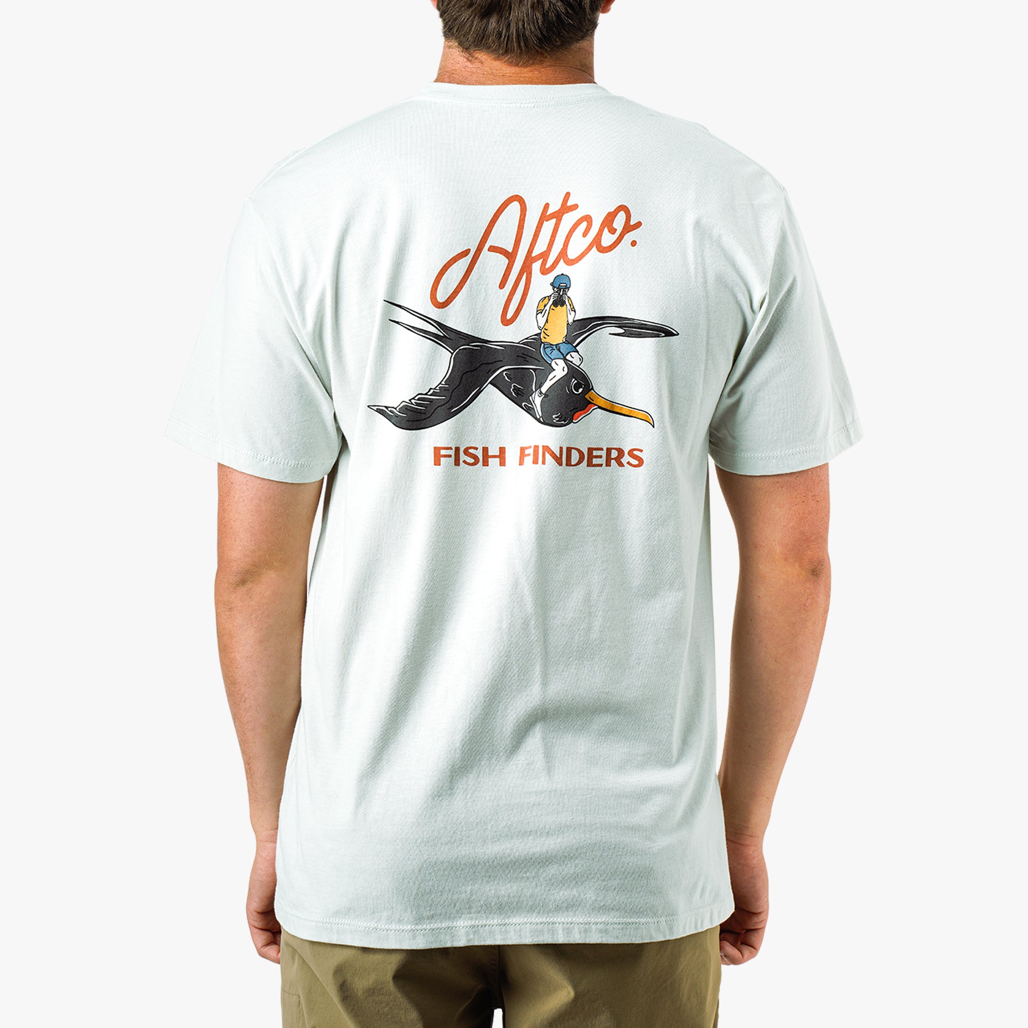 Fish Finders SS T-Shirt - Image 2