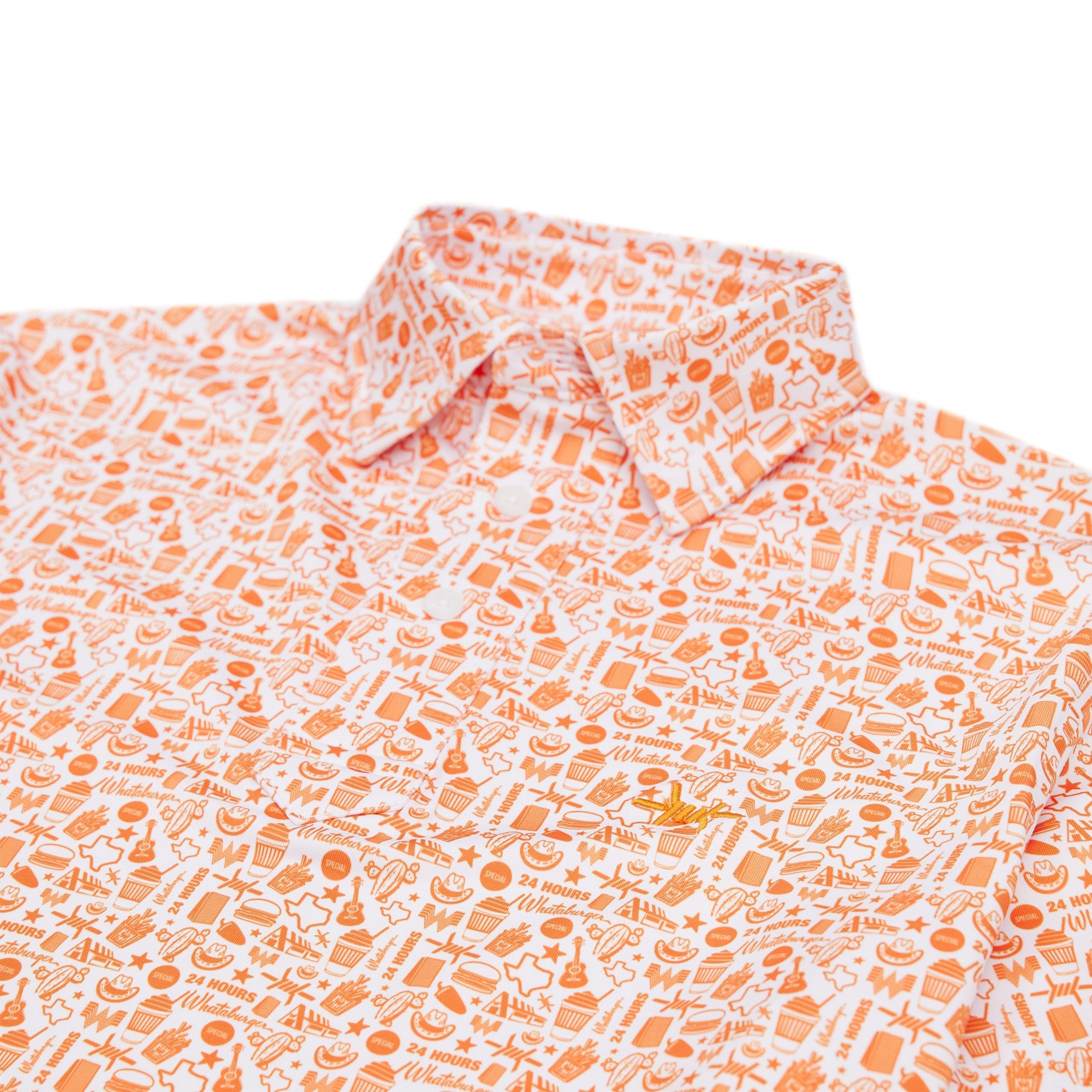 Texas Standard Whataburger Traditions Polo - Image 2