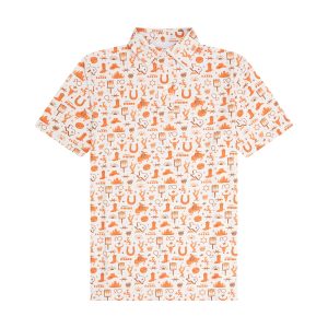 Texas Standard x Whataburger Outlaw Polo